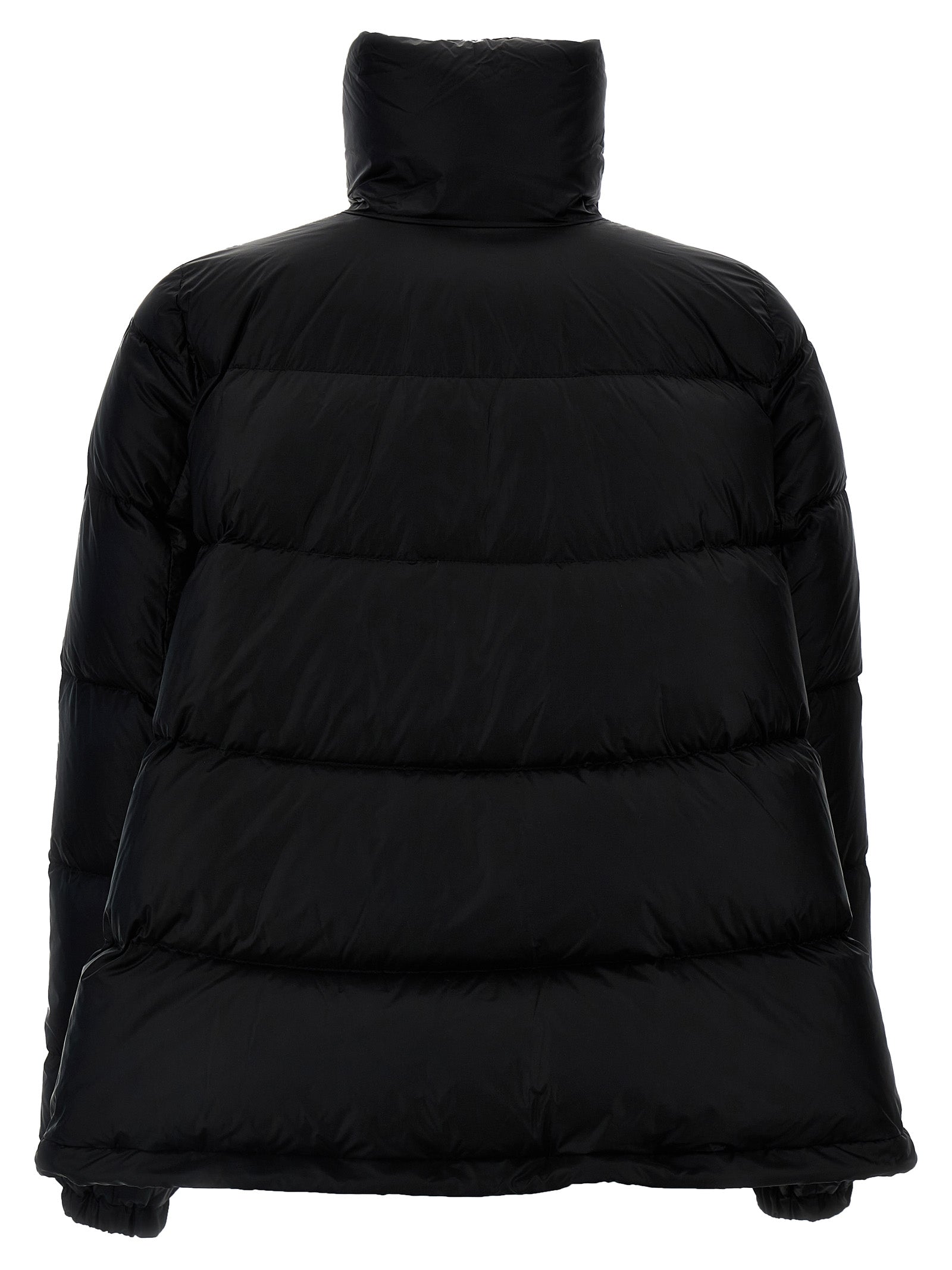 Sacai Flared Padded Down Jacket