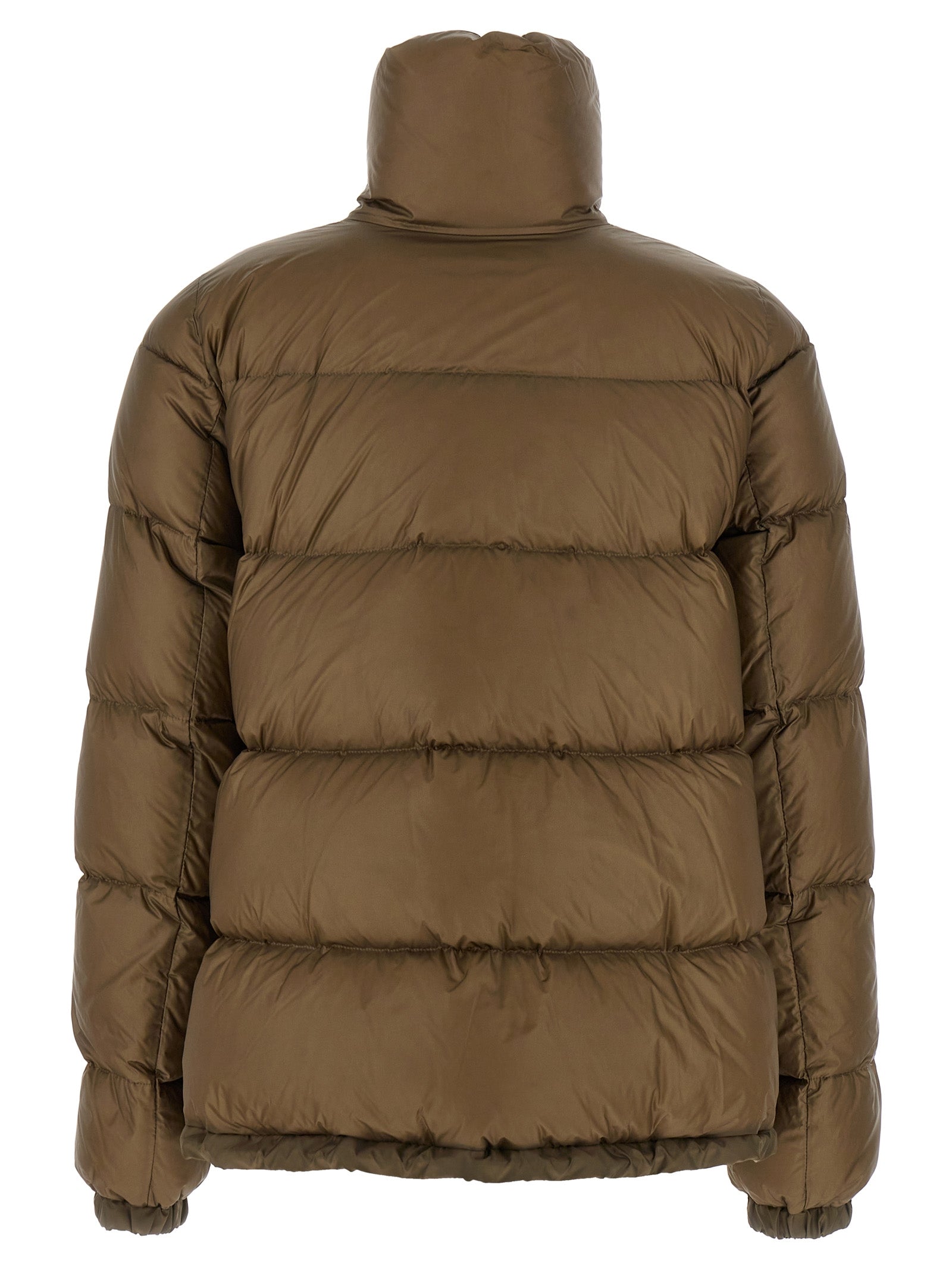 Sacai Flared Padded Down Jacket