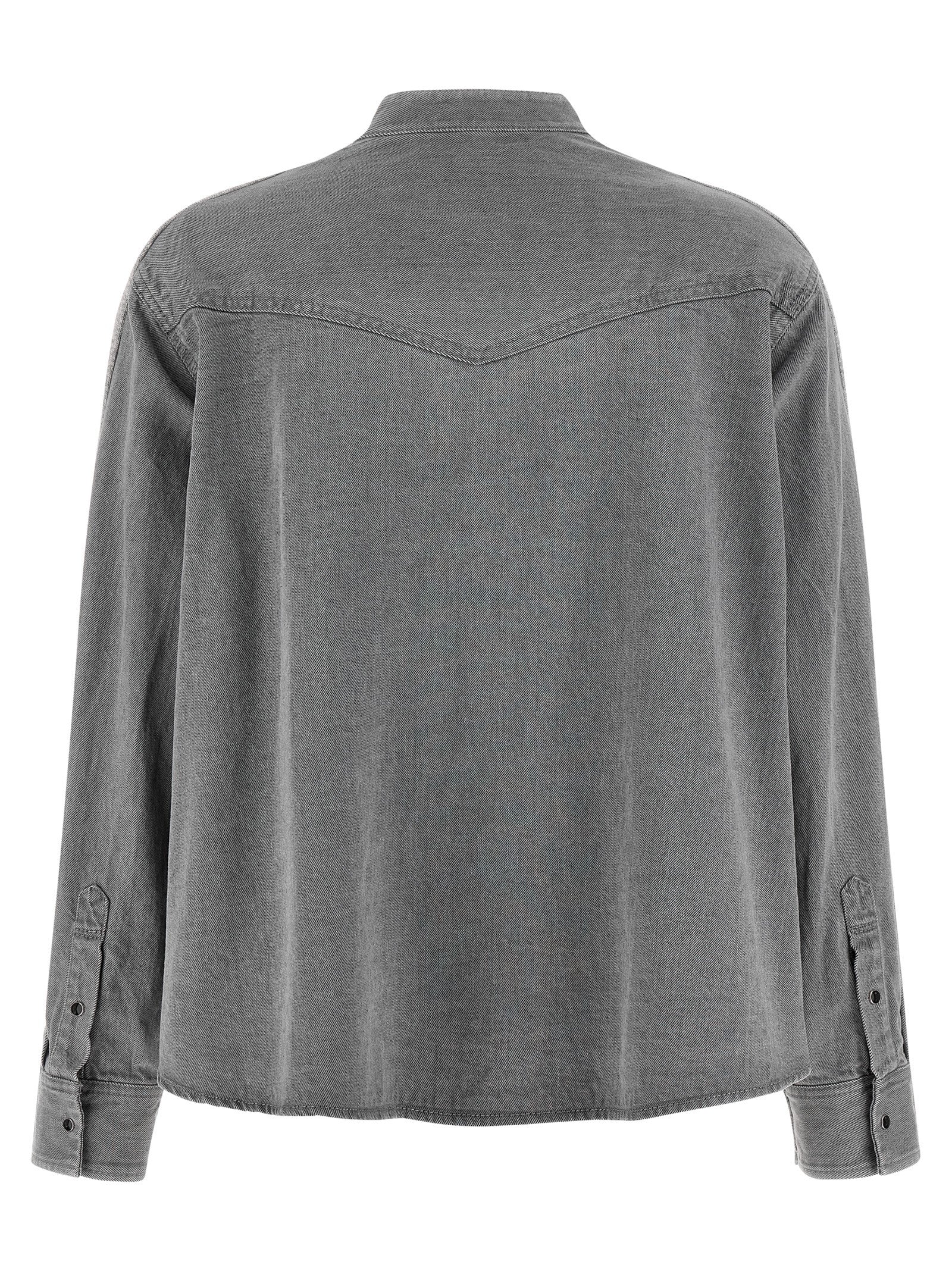 Sacai Shirt Cardigan