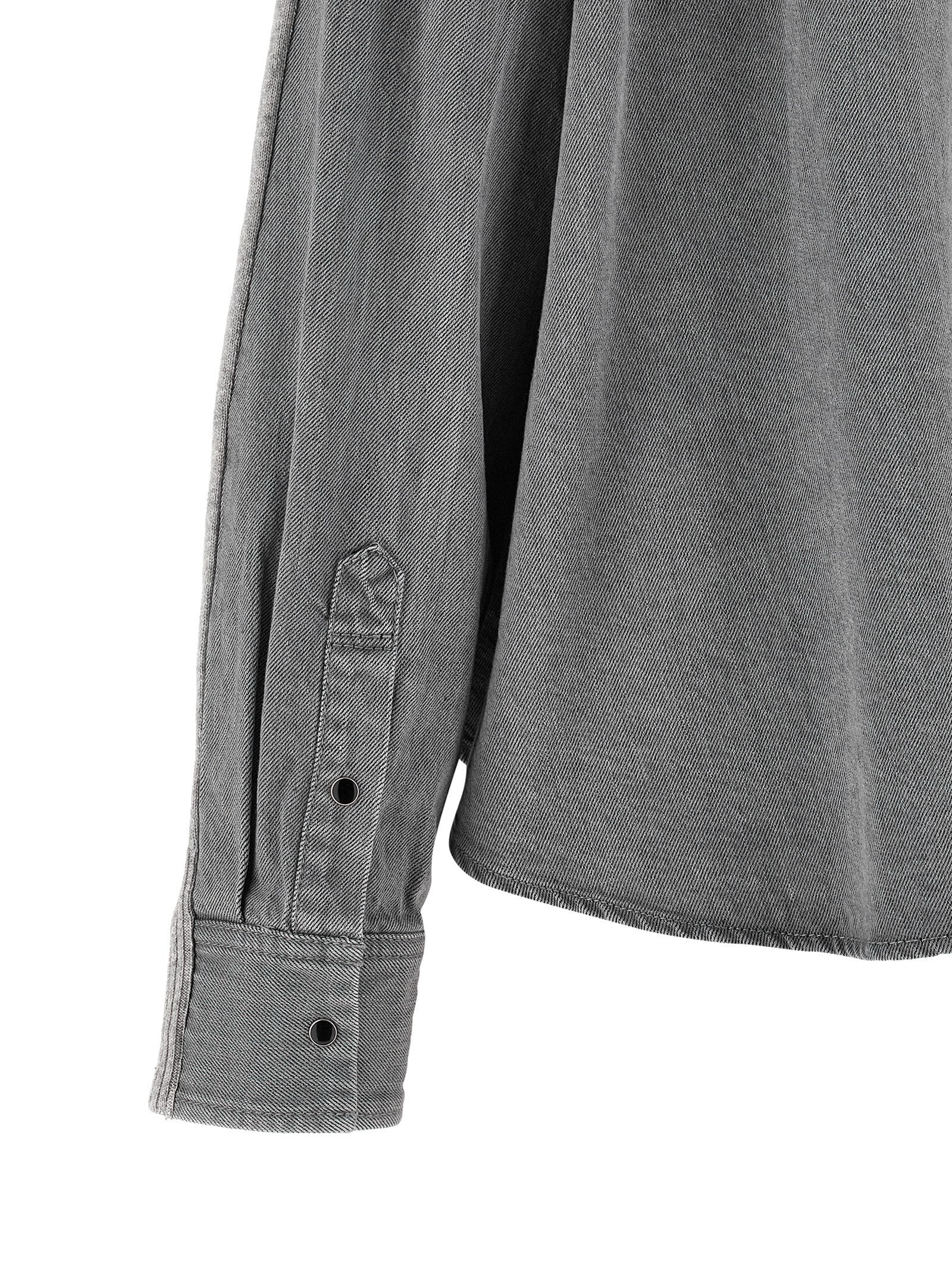 Sacai Shirt Cardigan