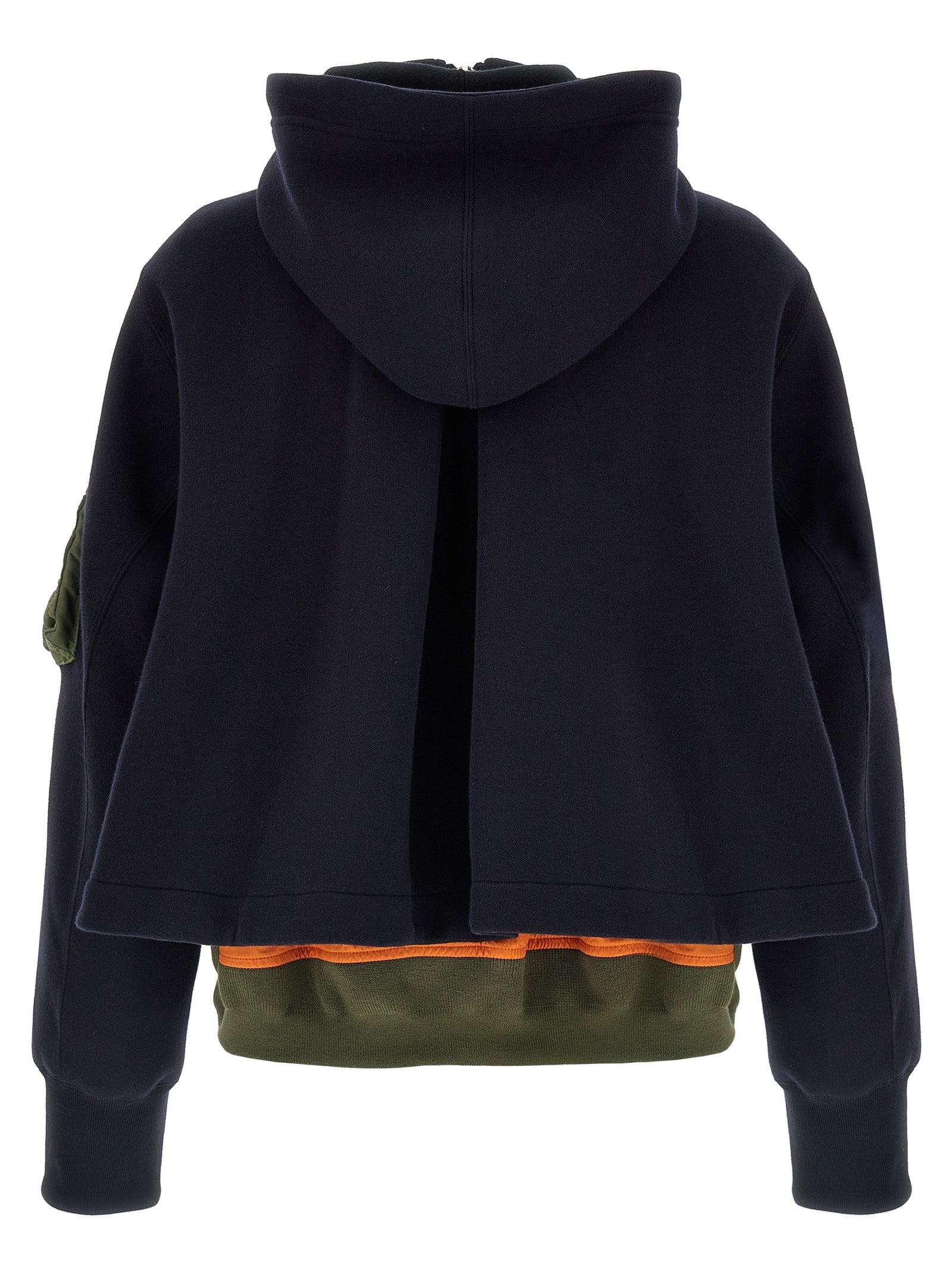 Sacai 'Sponge' Hoodie