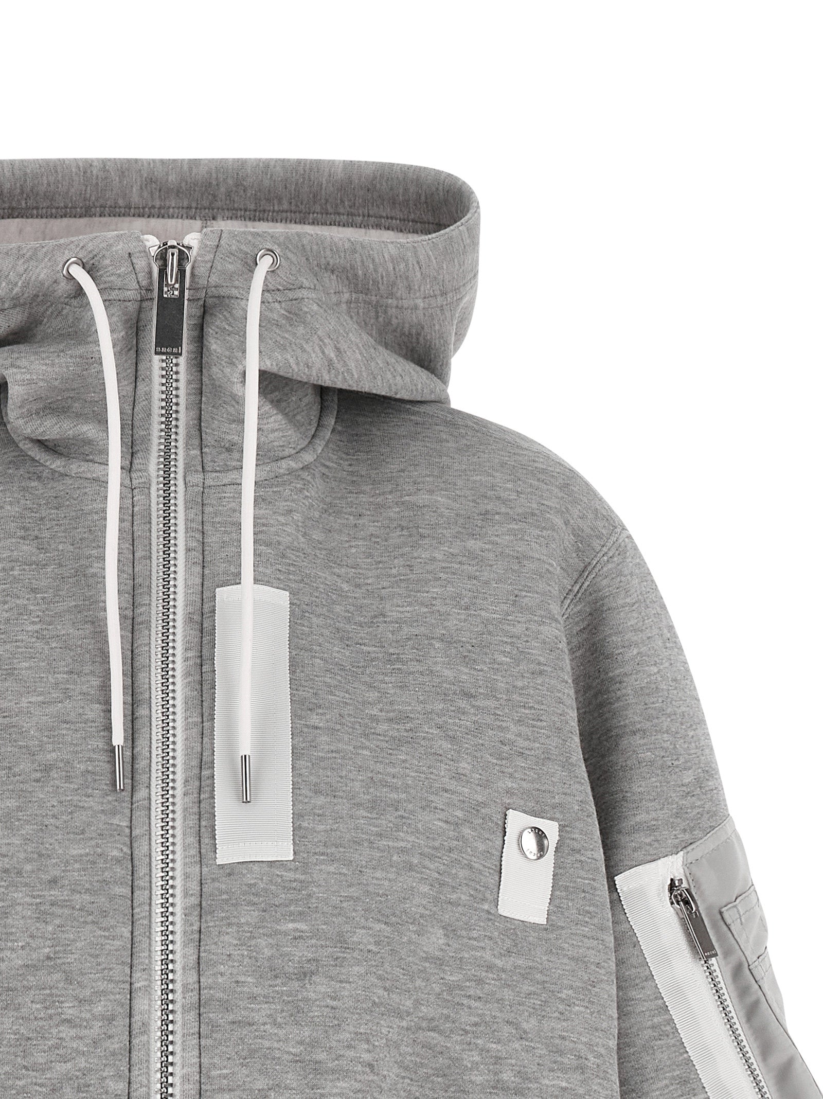 Sacai 'Sponge' Hoodie