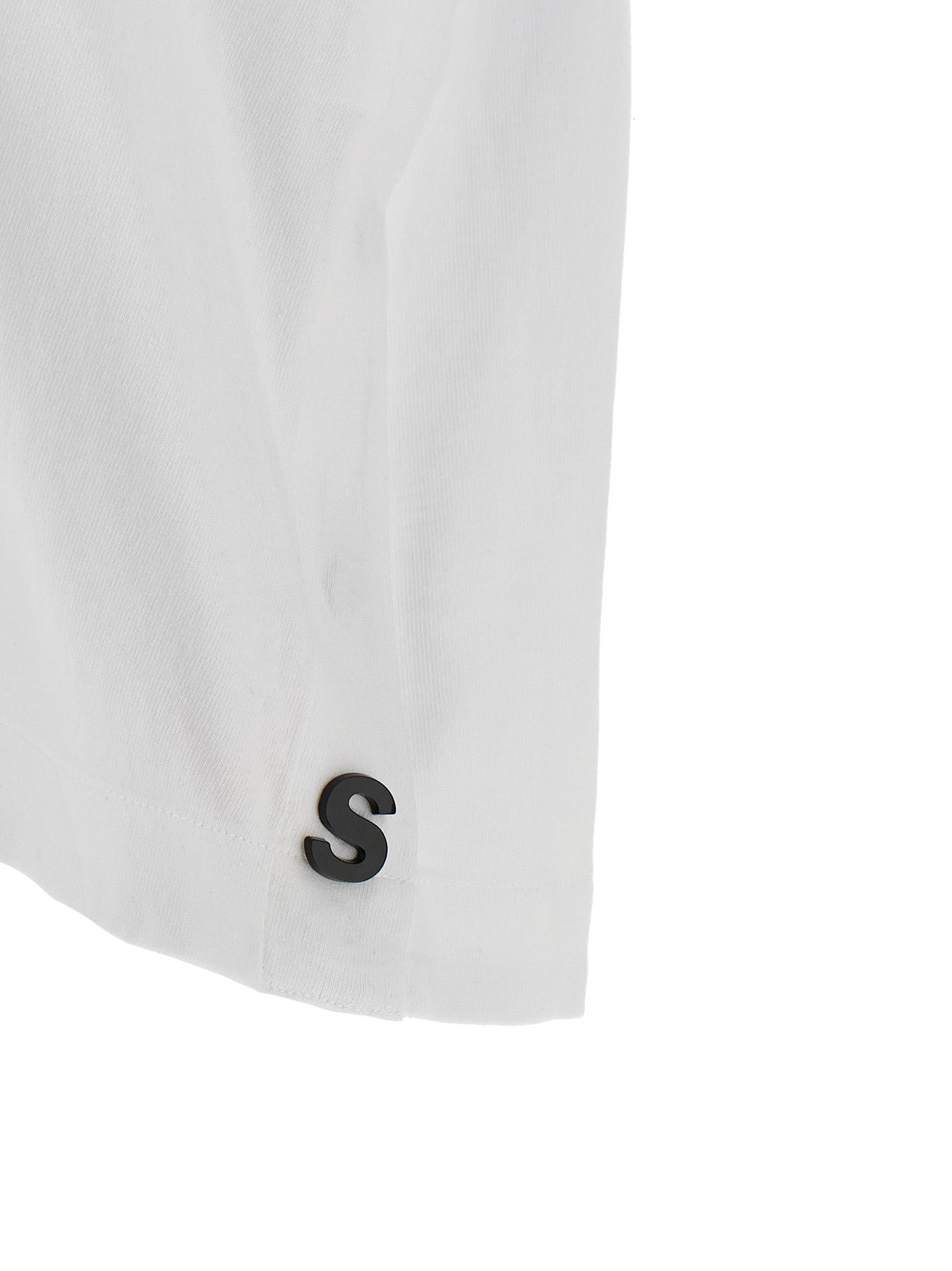 Sacai Logo Pin T-Shirt