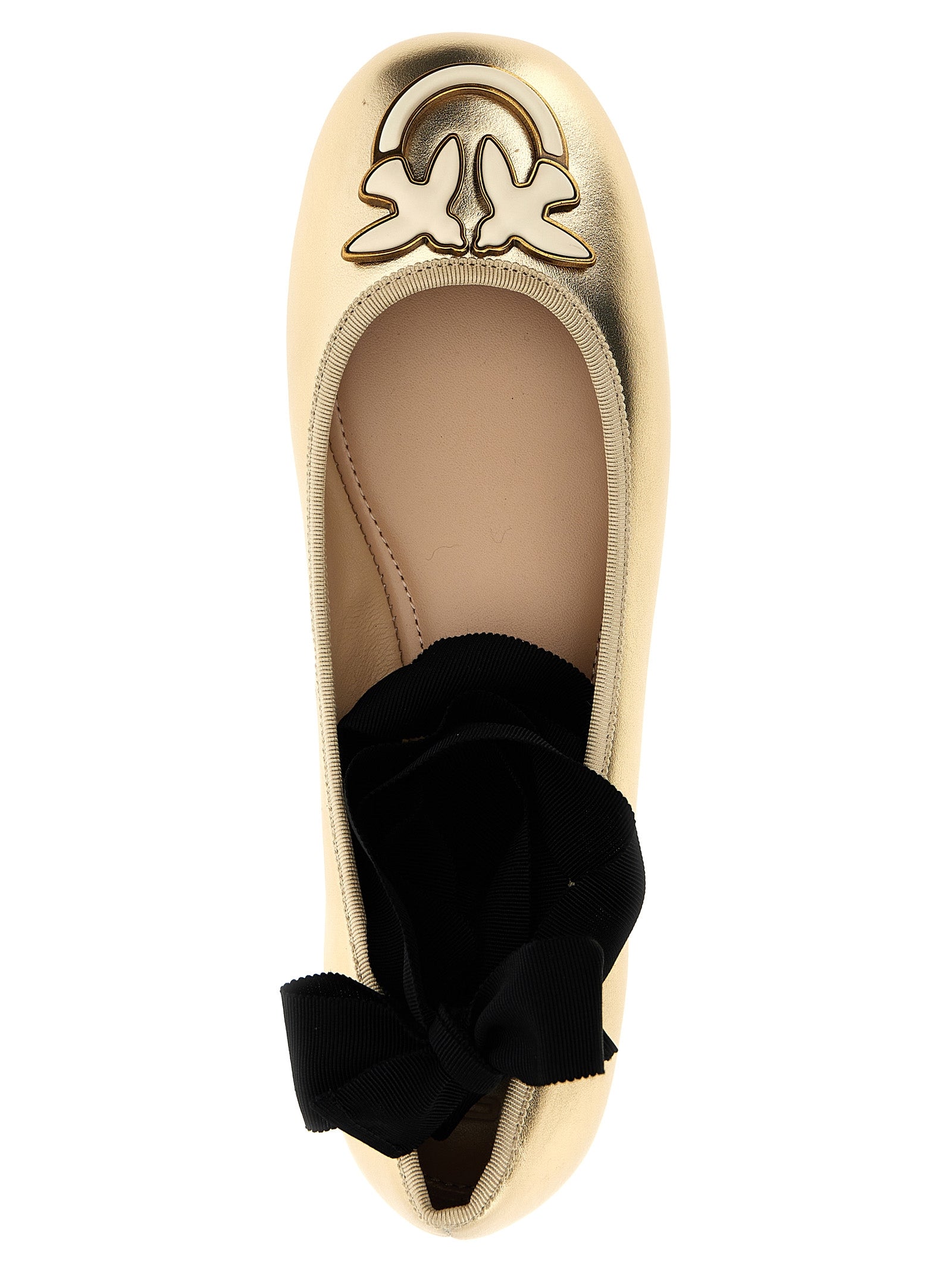 Pinko 'Gioia 02' Ballet Flats