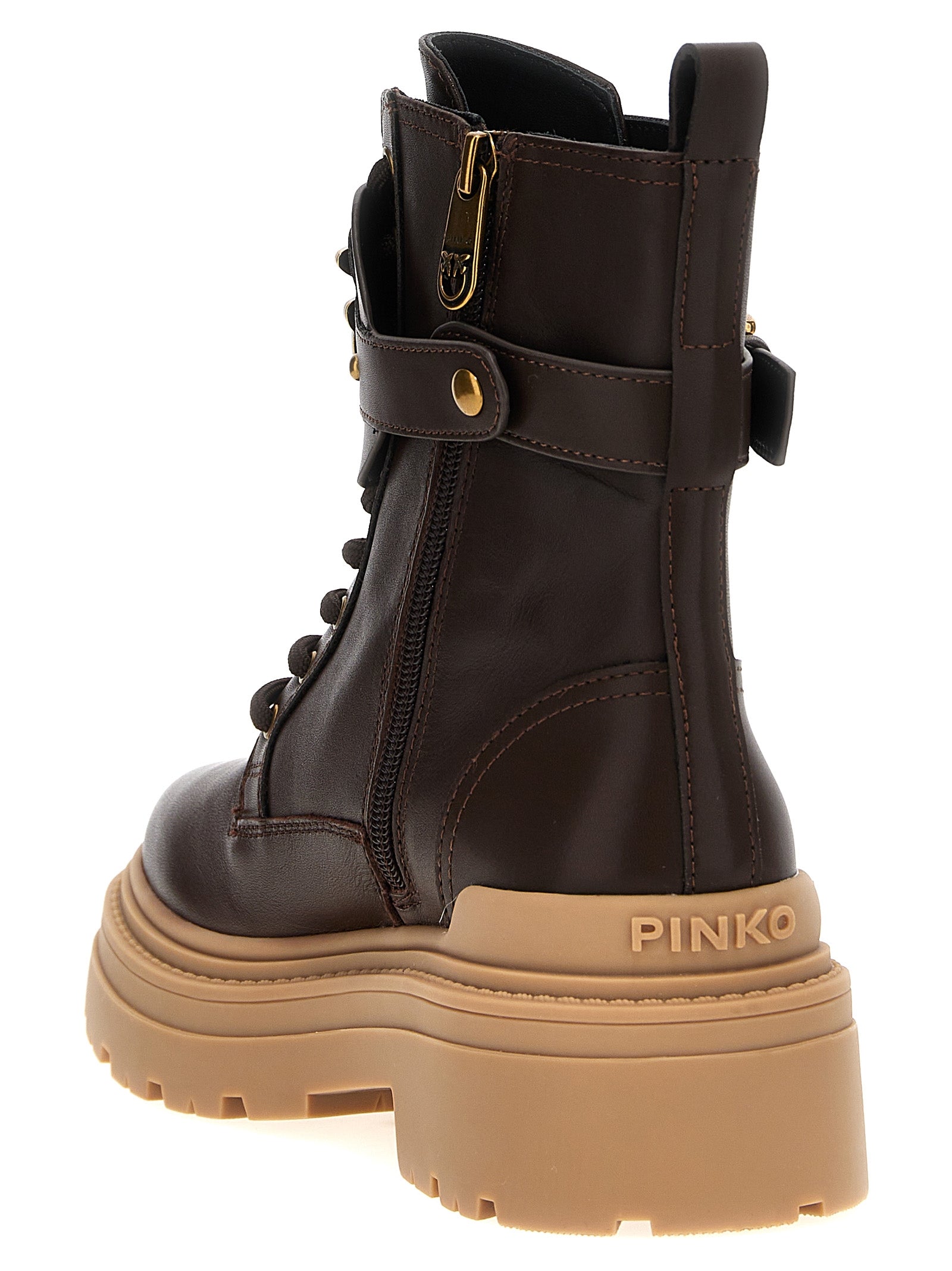 Pinko 'Mia 07' Ankle Boots