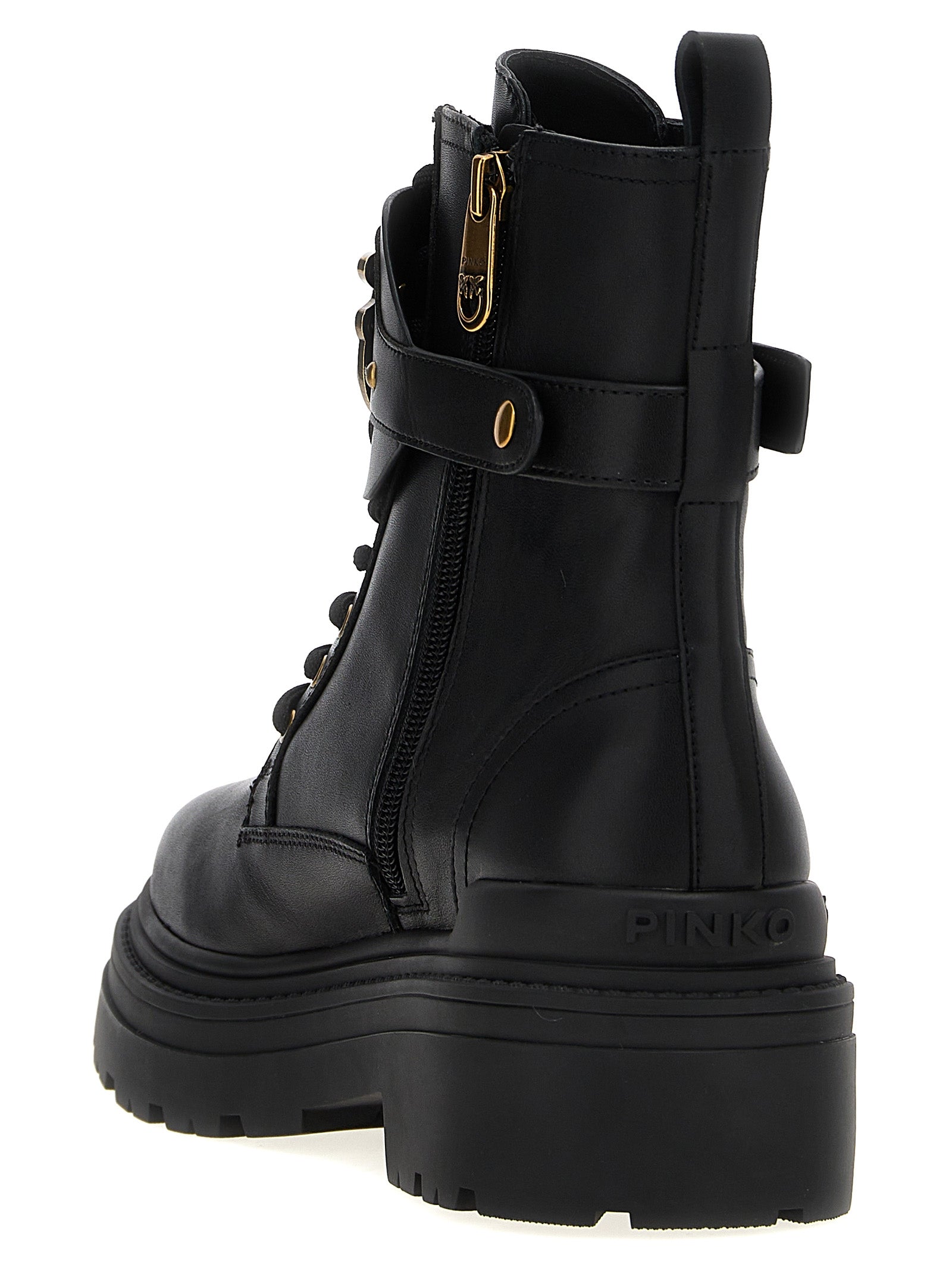 Pinko 'Mia 07' Ankle Boots