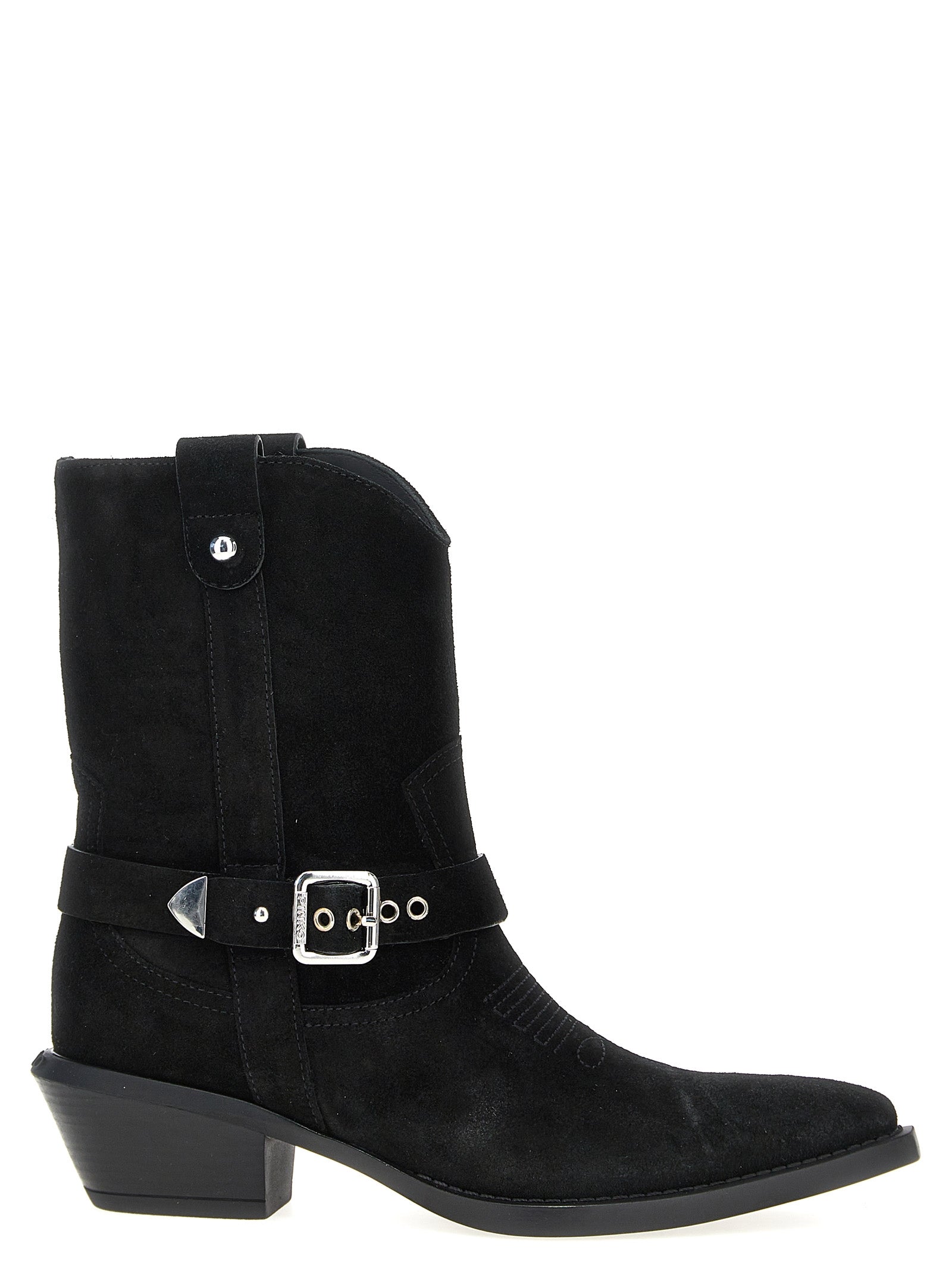 Pinko 'Tex 09' Ankle Boots