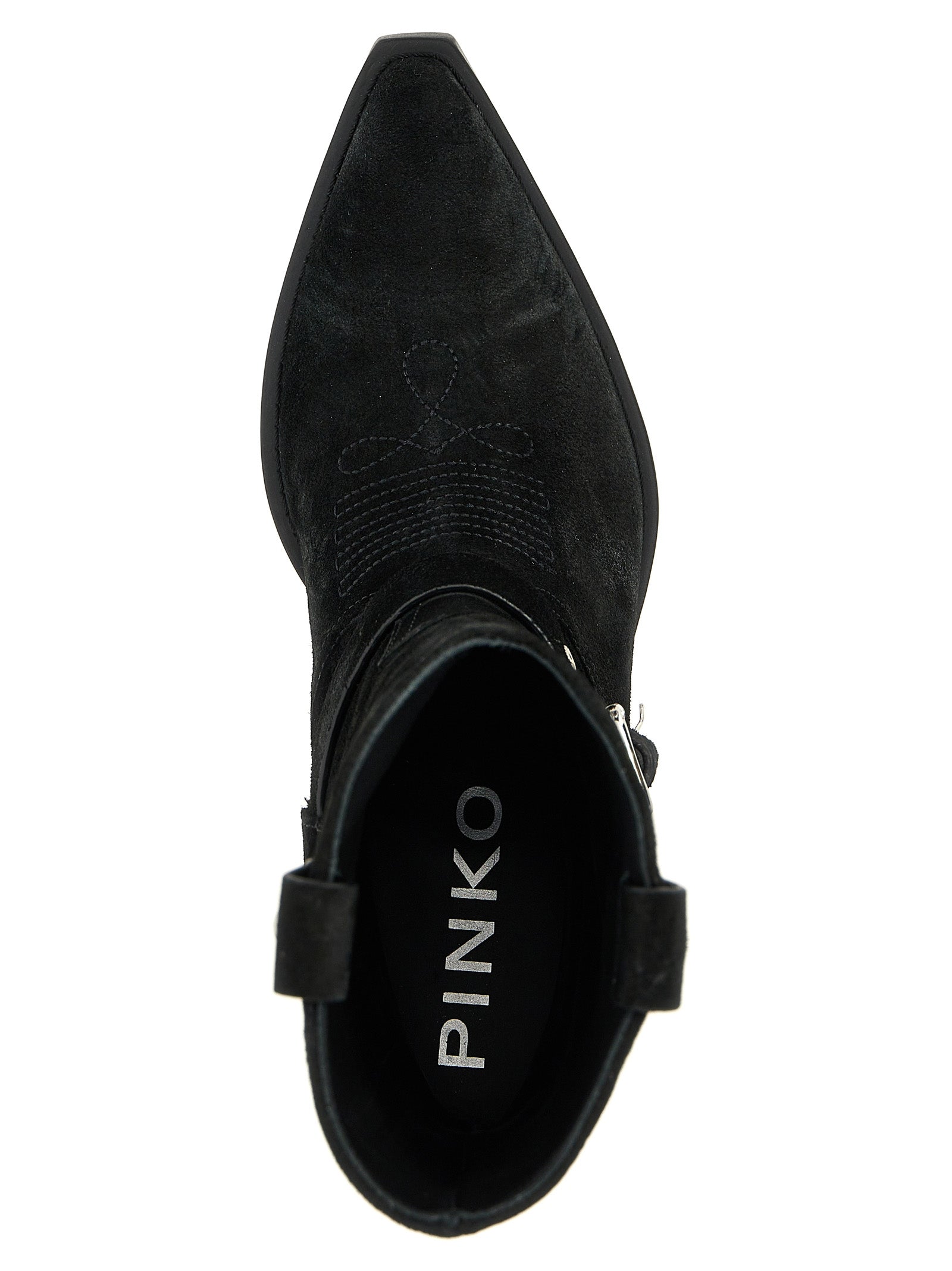 Pinko 'Tex 09' Ankle Boots