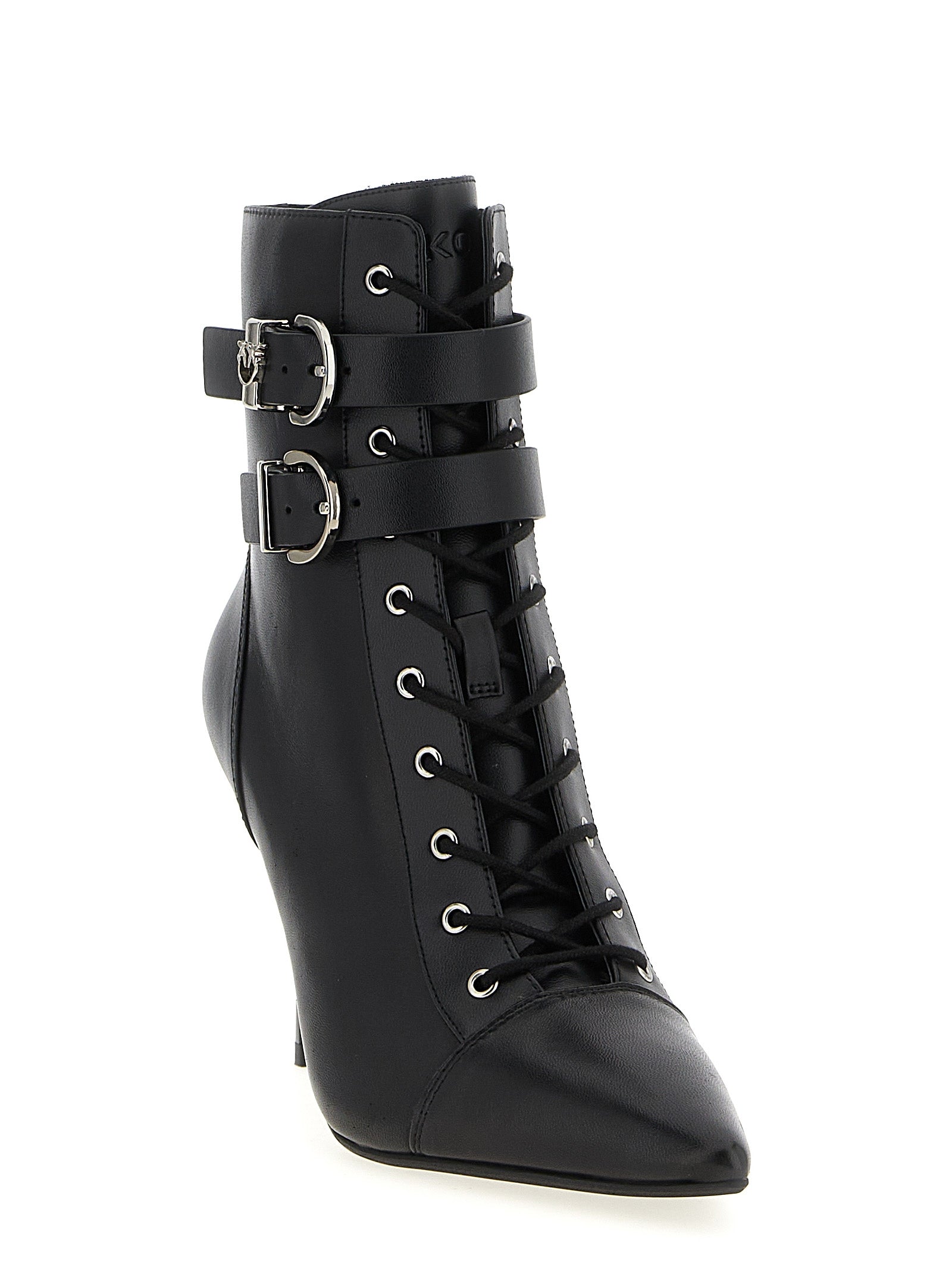 Pinko 'Lucy 27' Ankle Boots