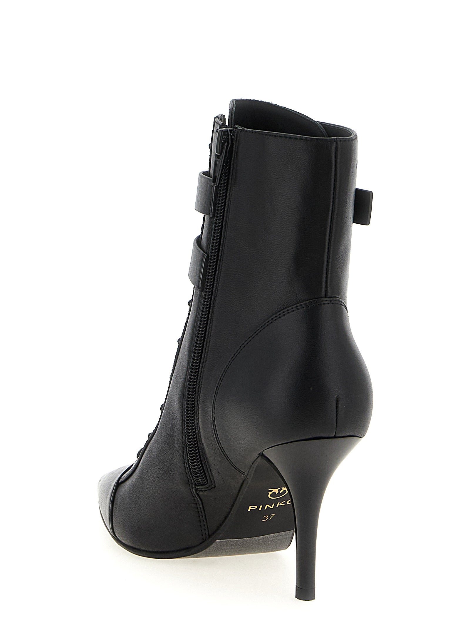 Pinko 'Lucy 27' Ankle Boots