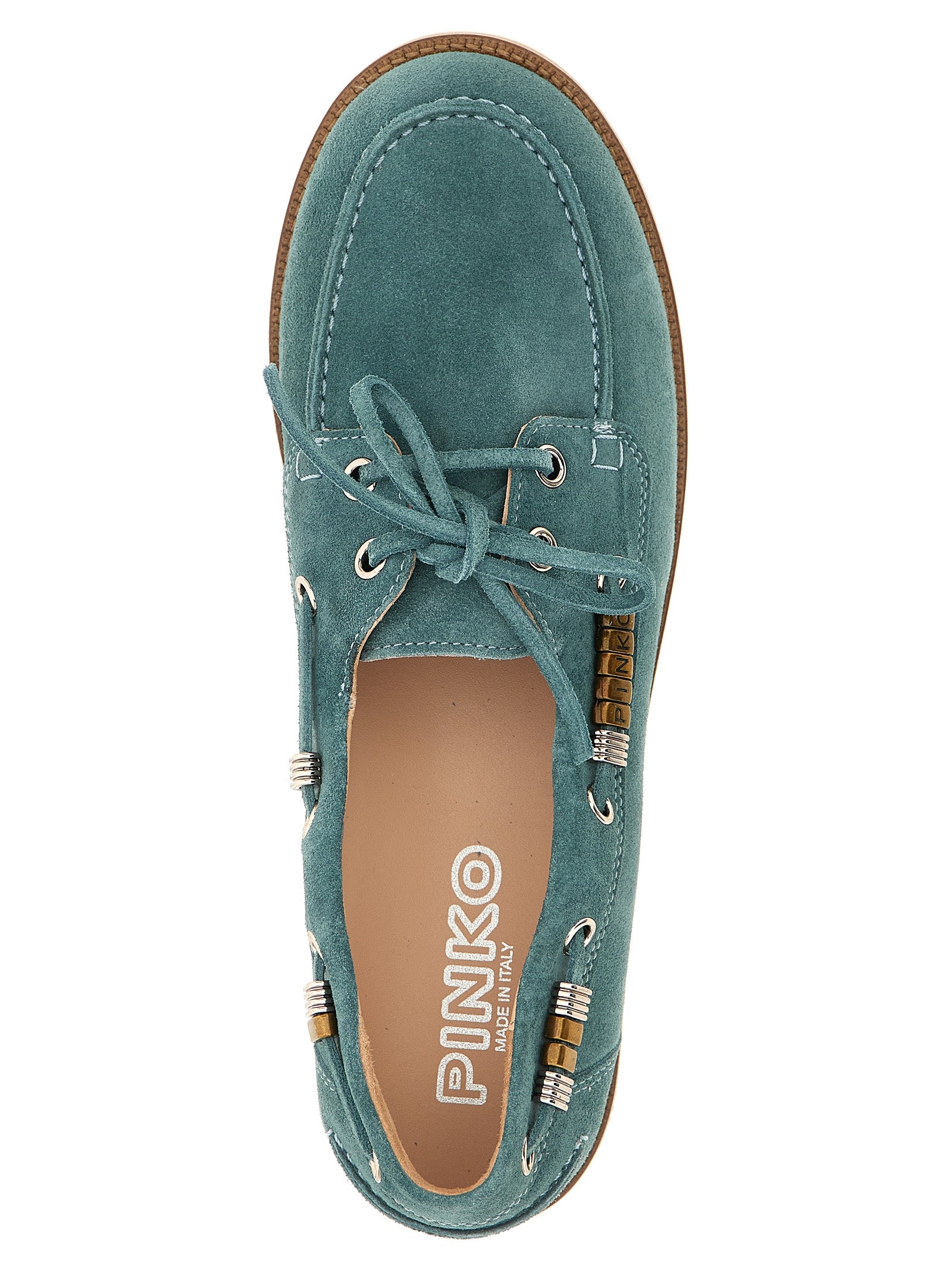 Pinko 'Grace 01' Boat Shoe