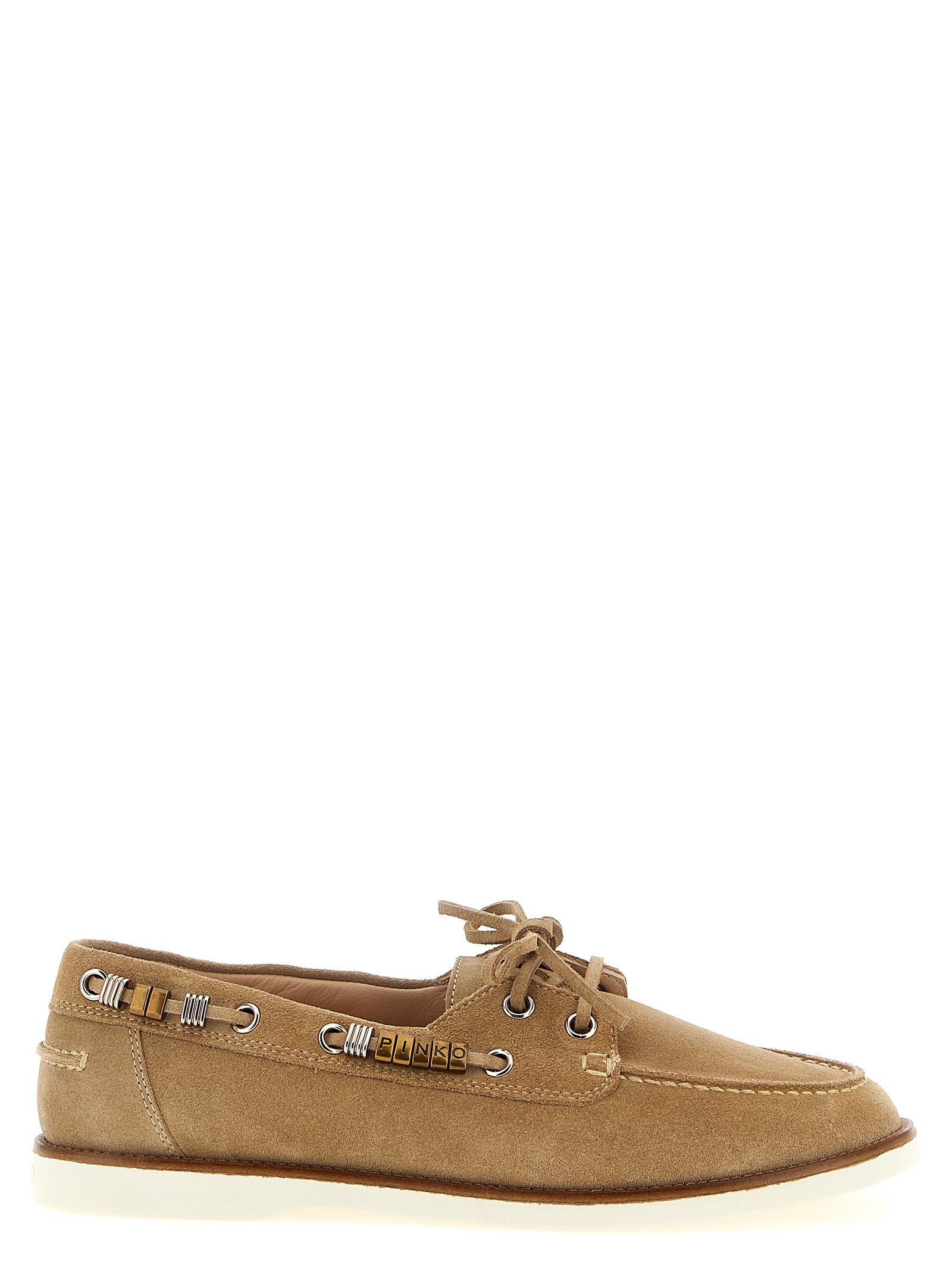 Pinko 'Grace 01' Boat Shoe