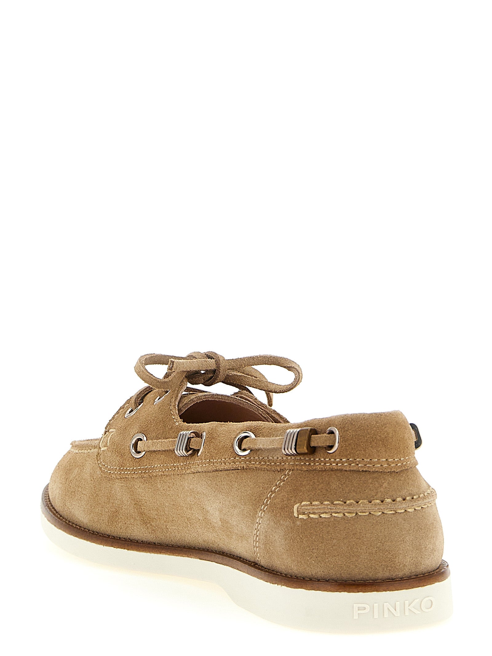 Pinko 'Grace 01' Boat Shoe