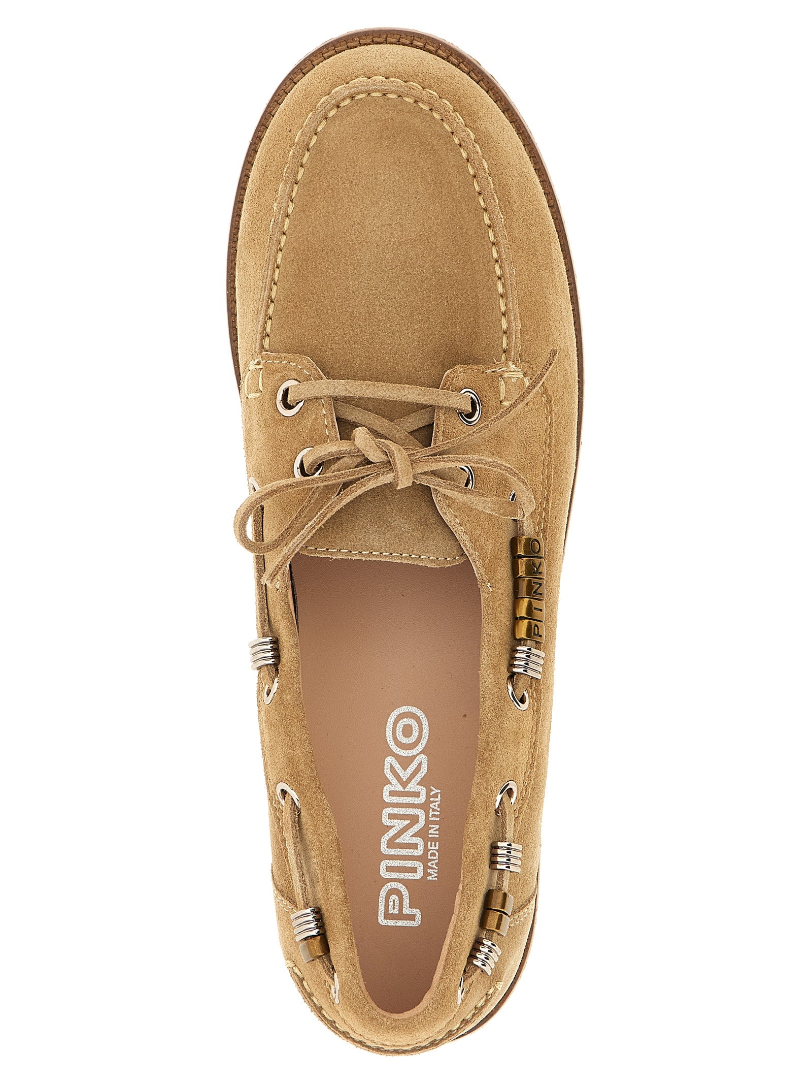 Pinko 'Grace 01' Boat Shoe