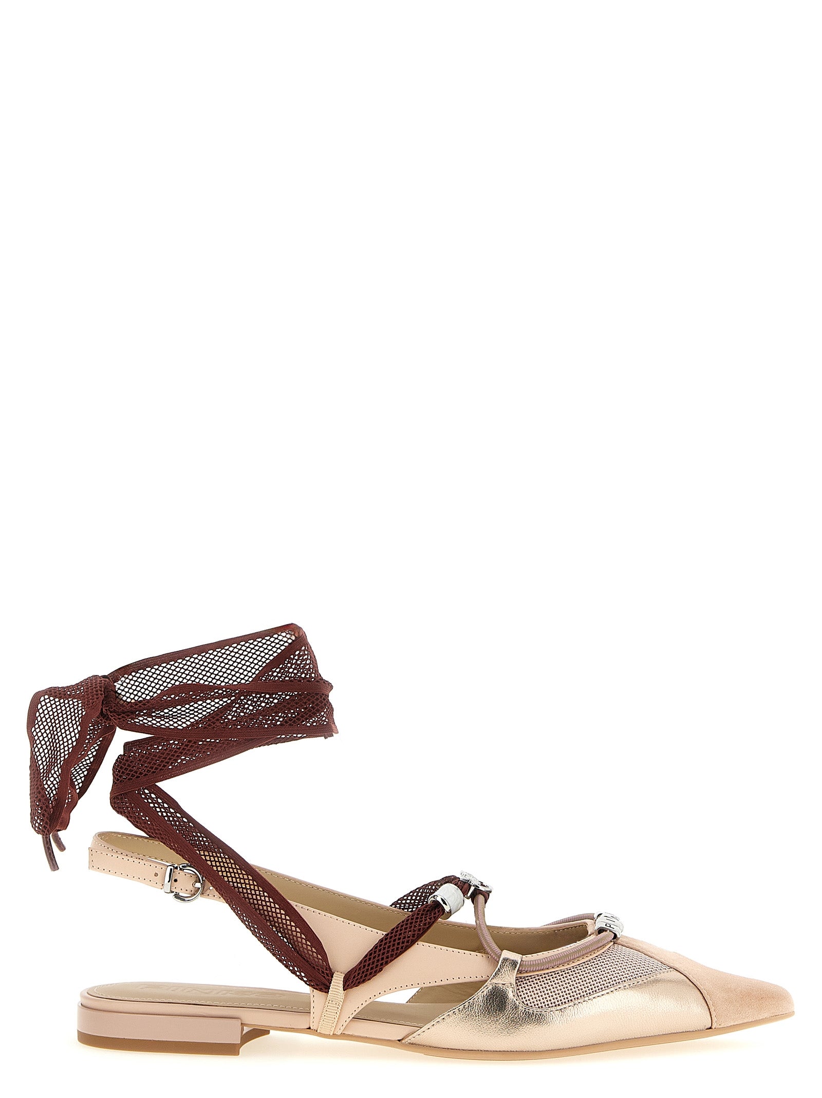 Pinko 'Gianira 30' Slingback