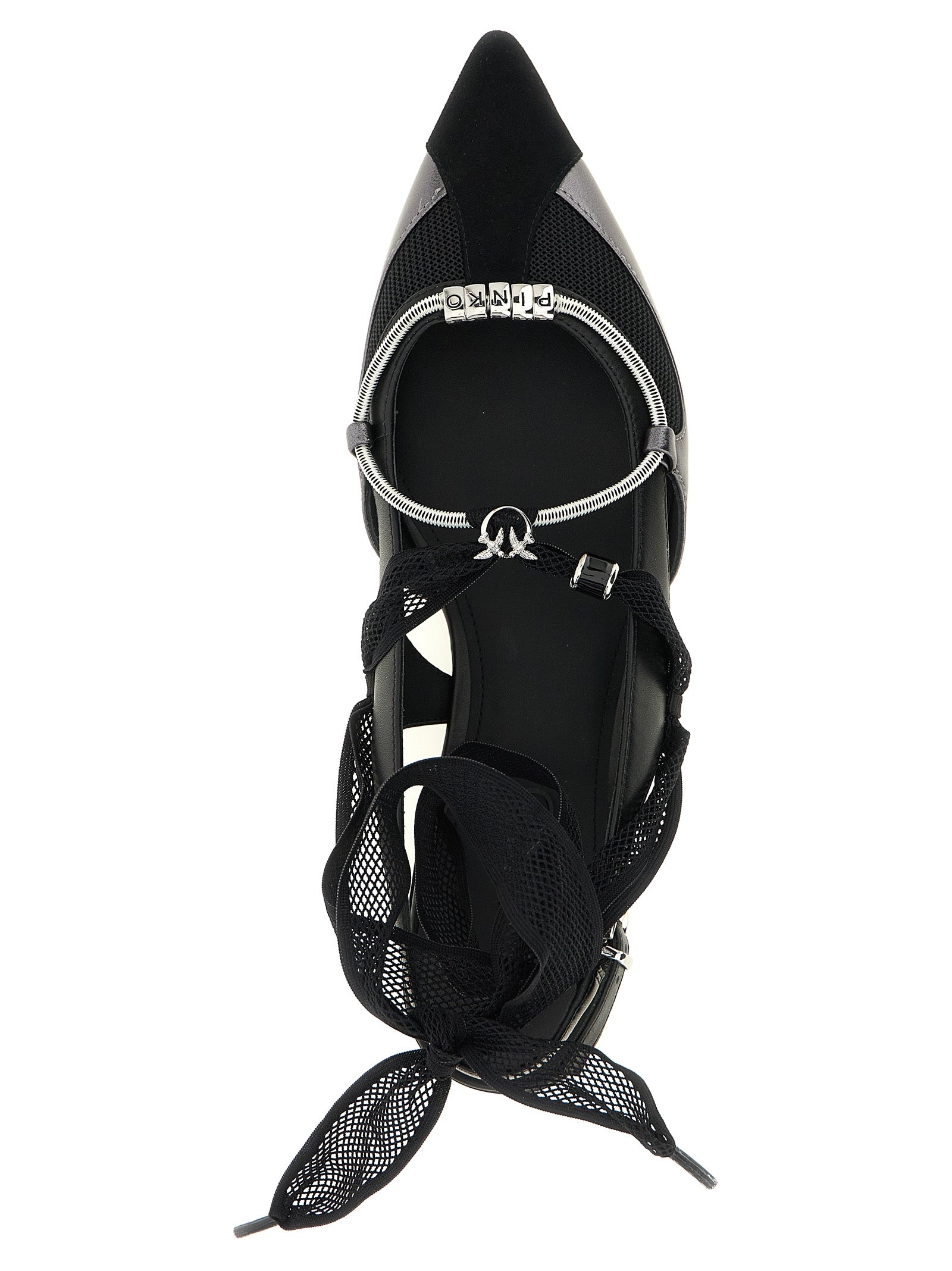 Pinko 'Gianira 30' Slingback