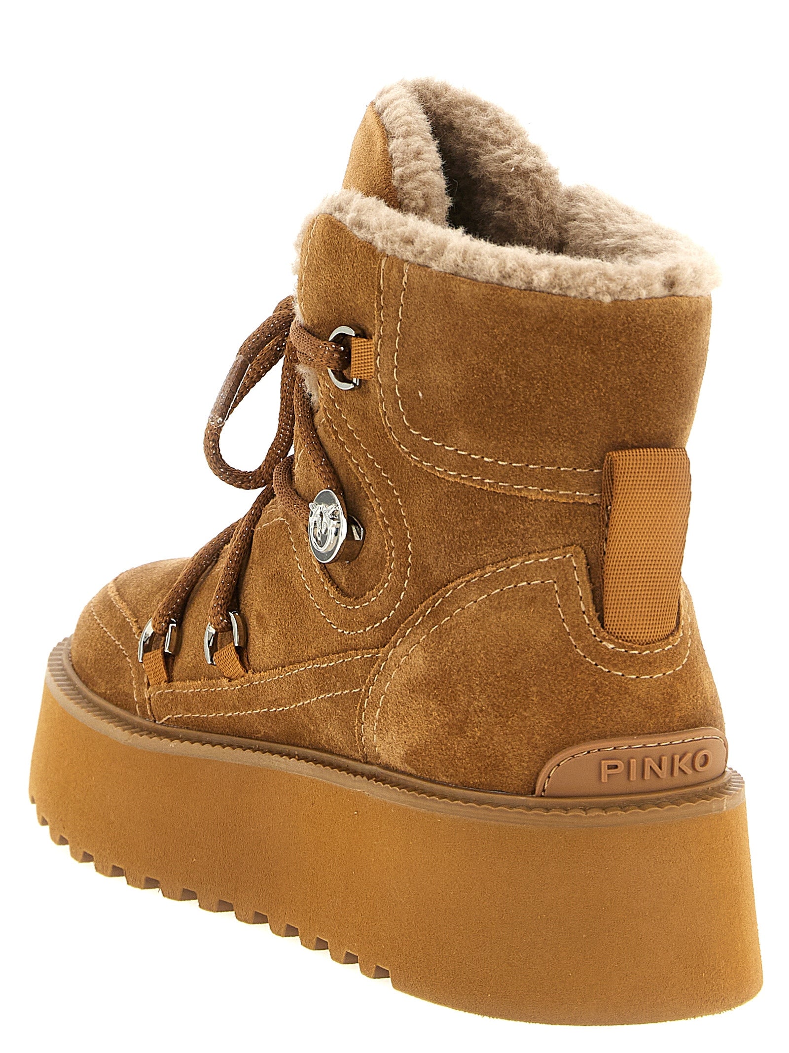 Pinko 'Martina' Ankle Boots