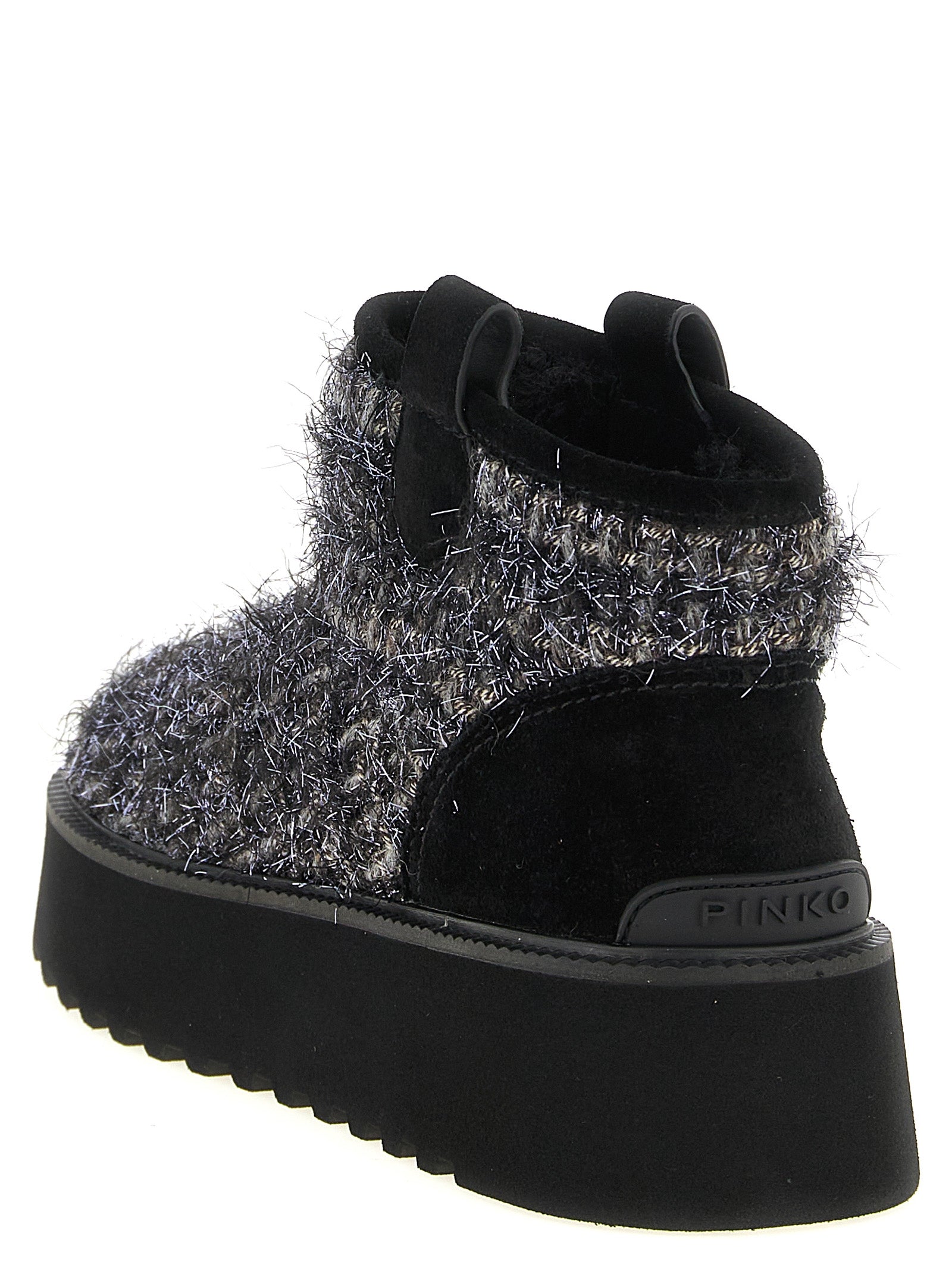 Pinko 'Martina 08' Ankle Boots
