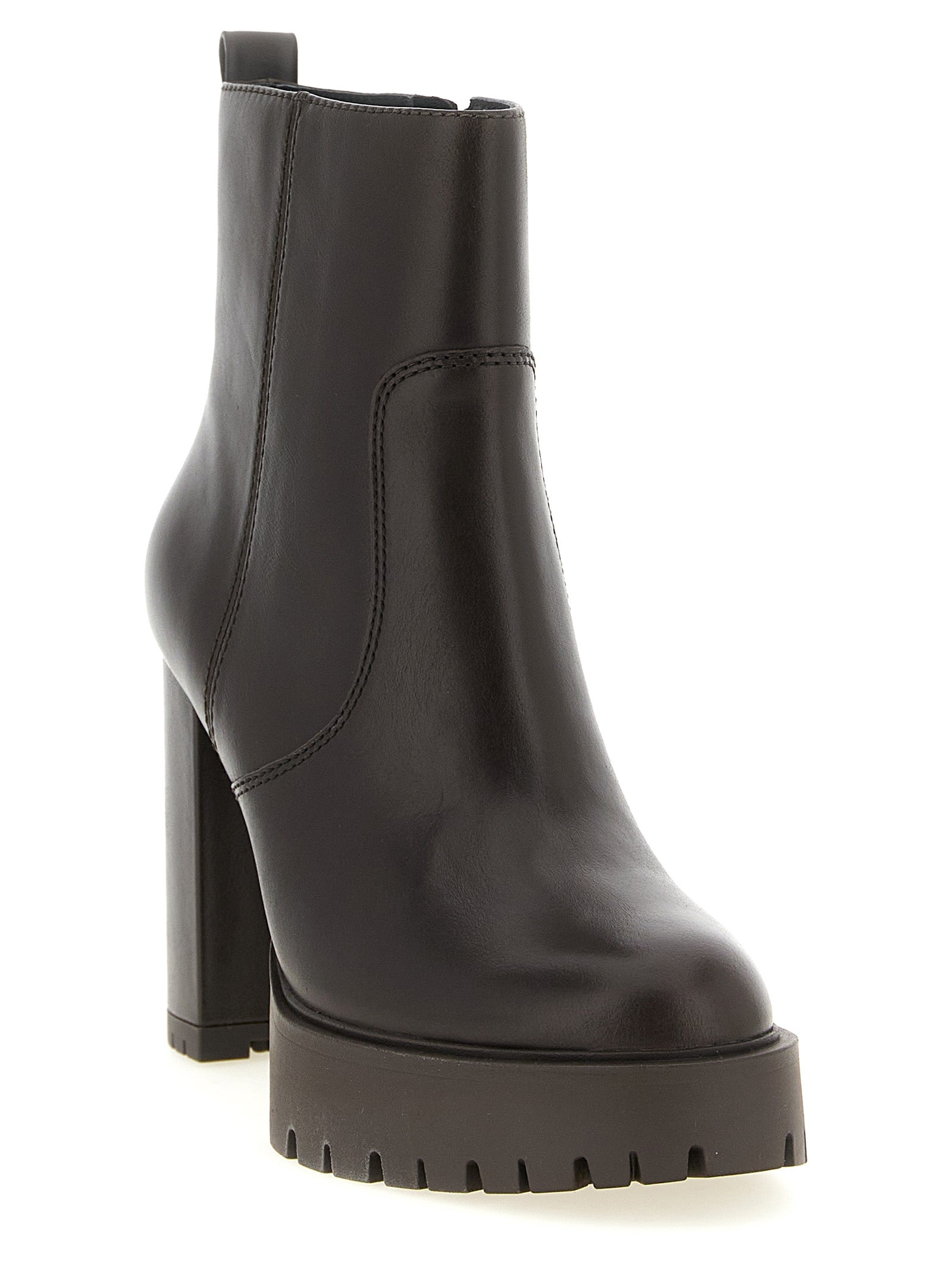 Pinko 'Clara' Ankle Boots