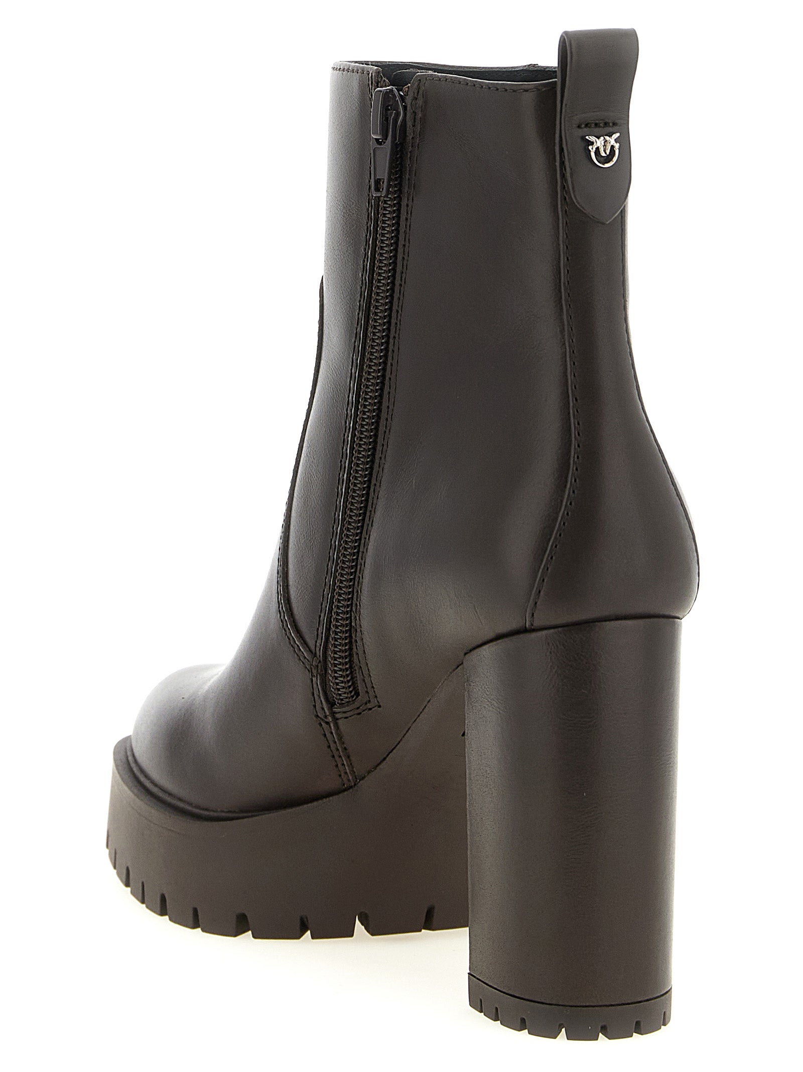 Pinko 'Clara' Ankle Boots