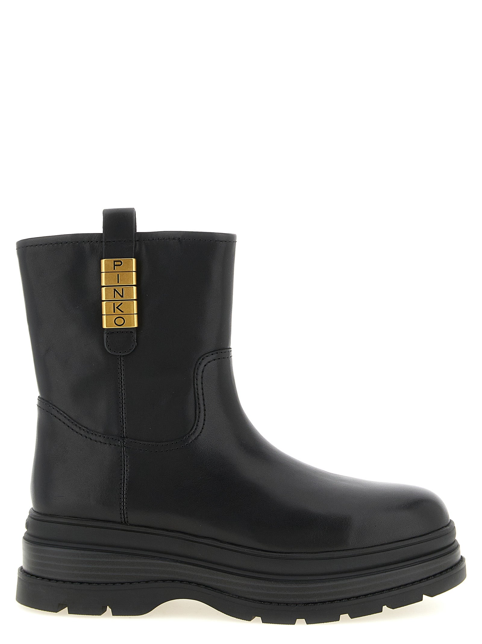 Pinko 'Eva 02' Ankle Boots