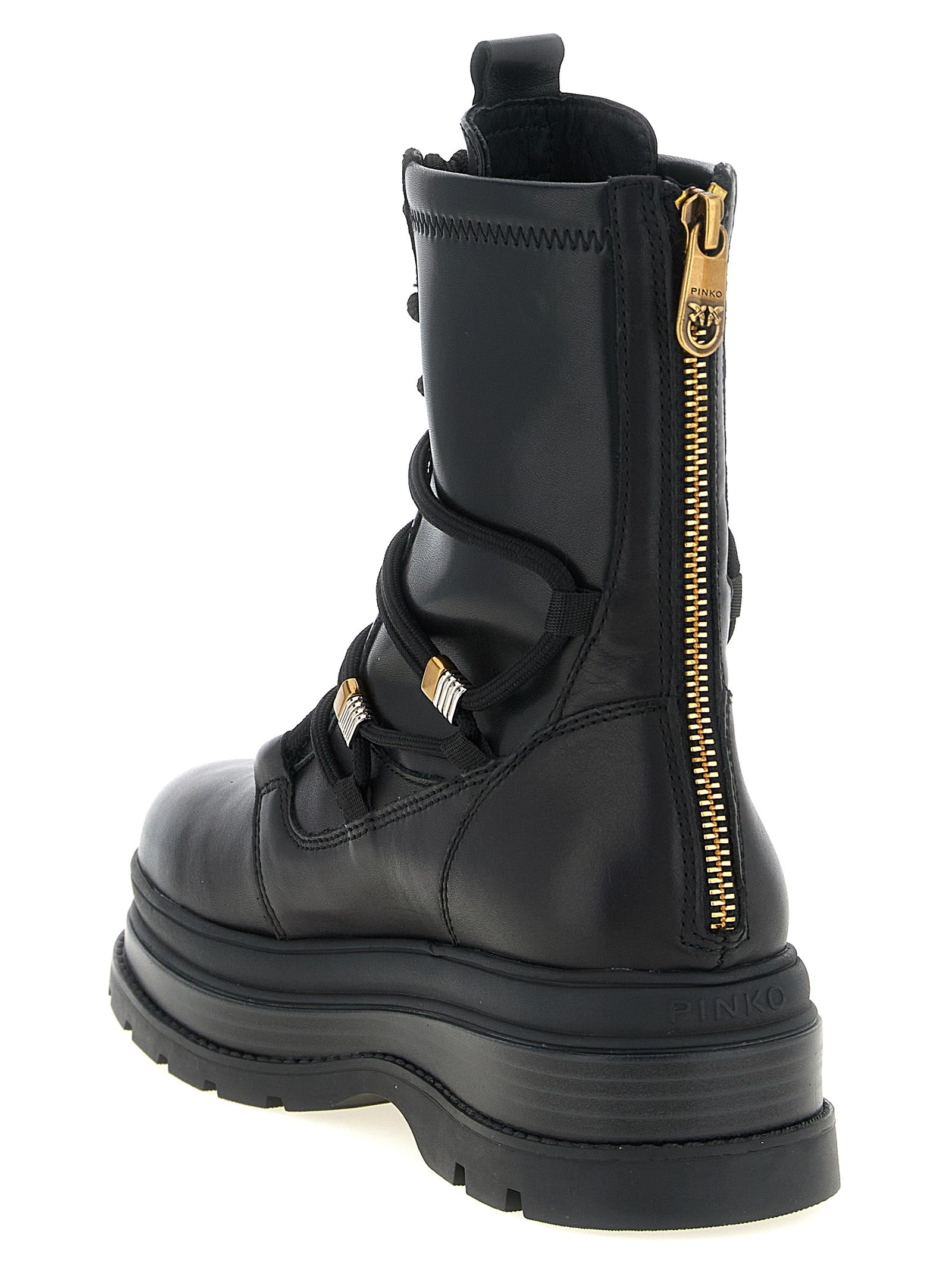 Pinko 'Eva' Ankle Boots