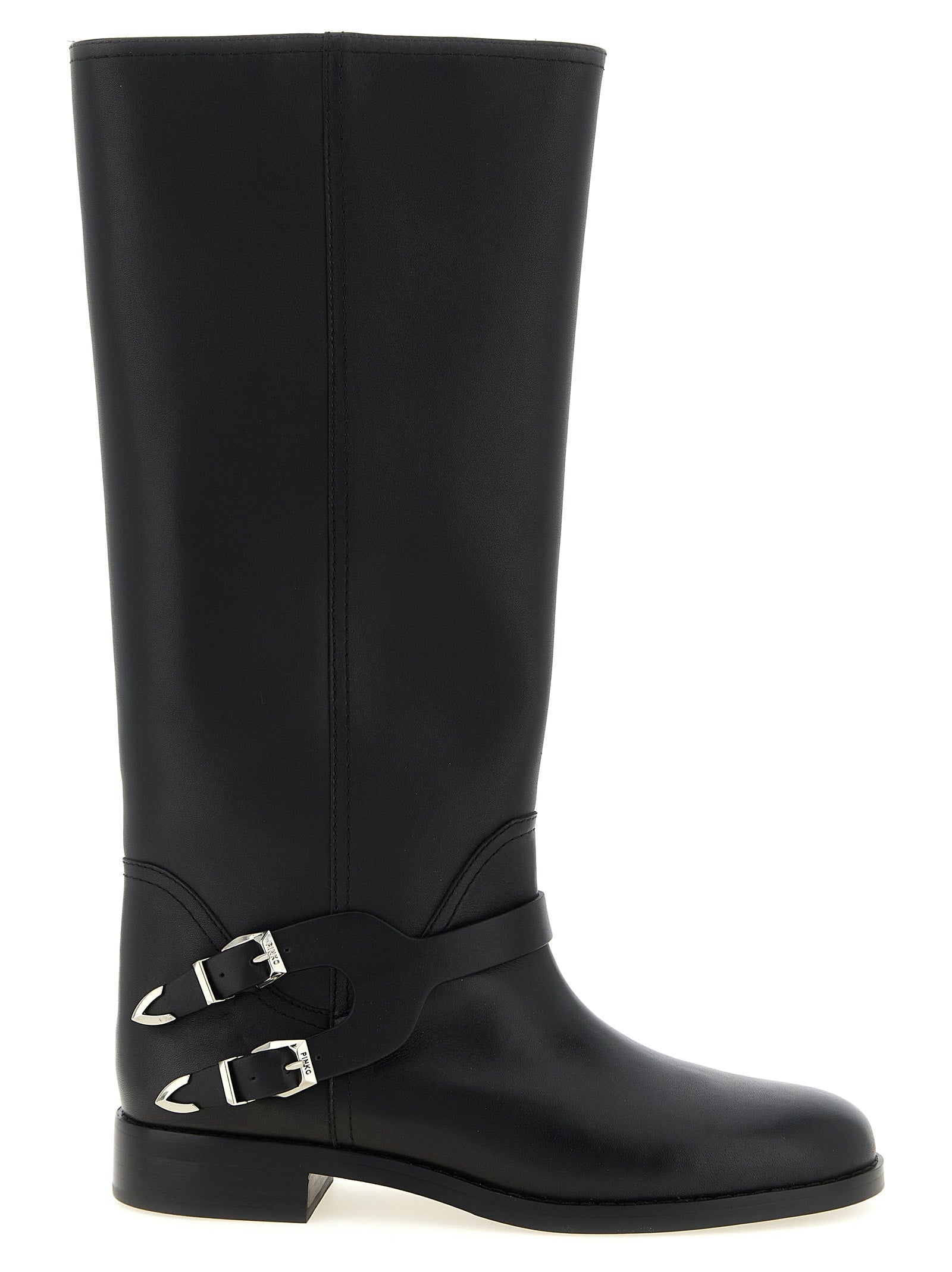 Pinko 'Cheval' Boots