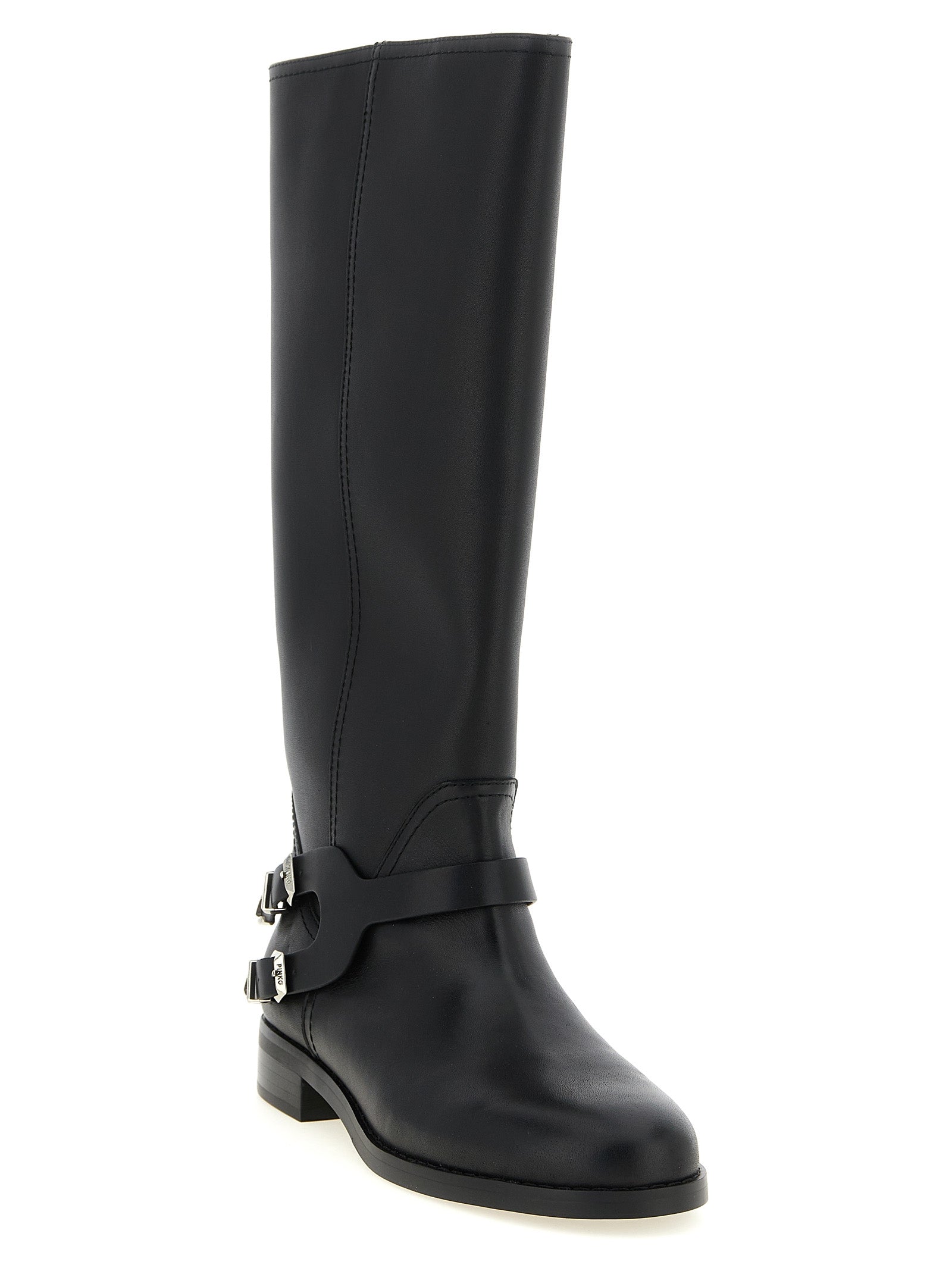 Pinko 'Cheval' Boots