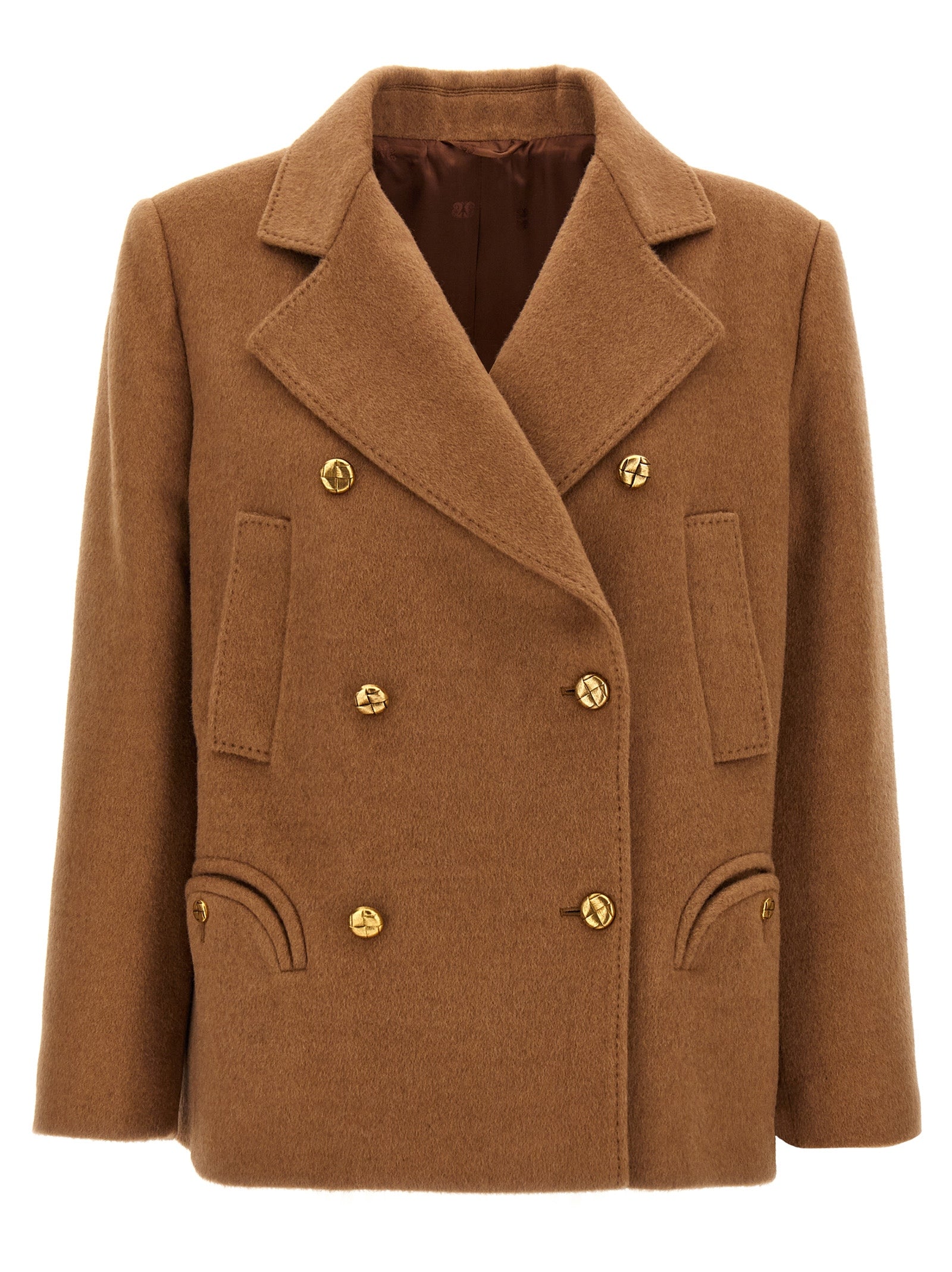 Blazé Milano 'Mylius Sealady' Coat