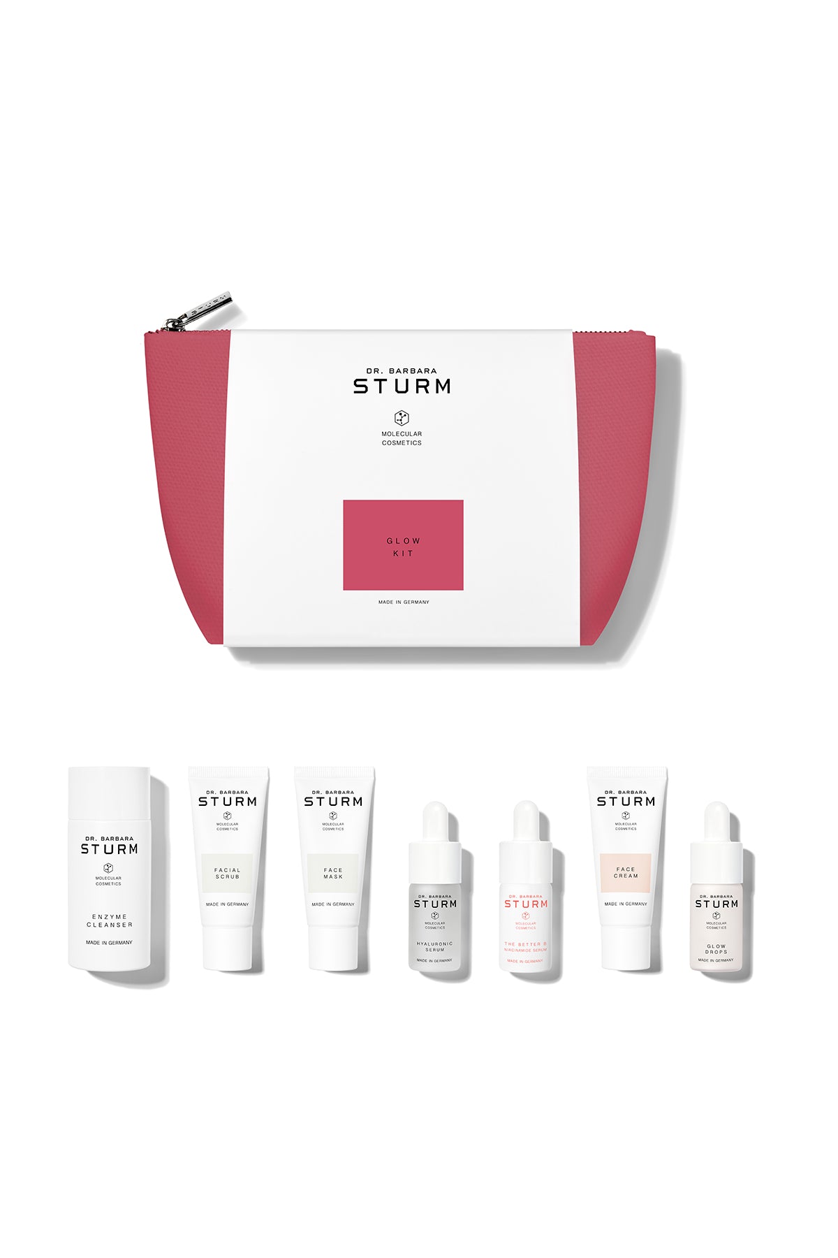 Dr Barbara Sturm Beauty Set 'Glow Kit'