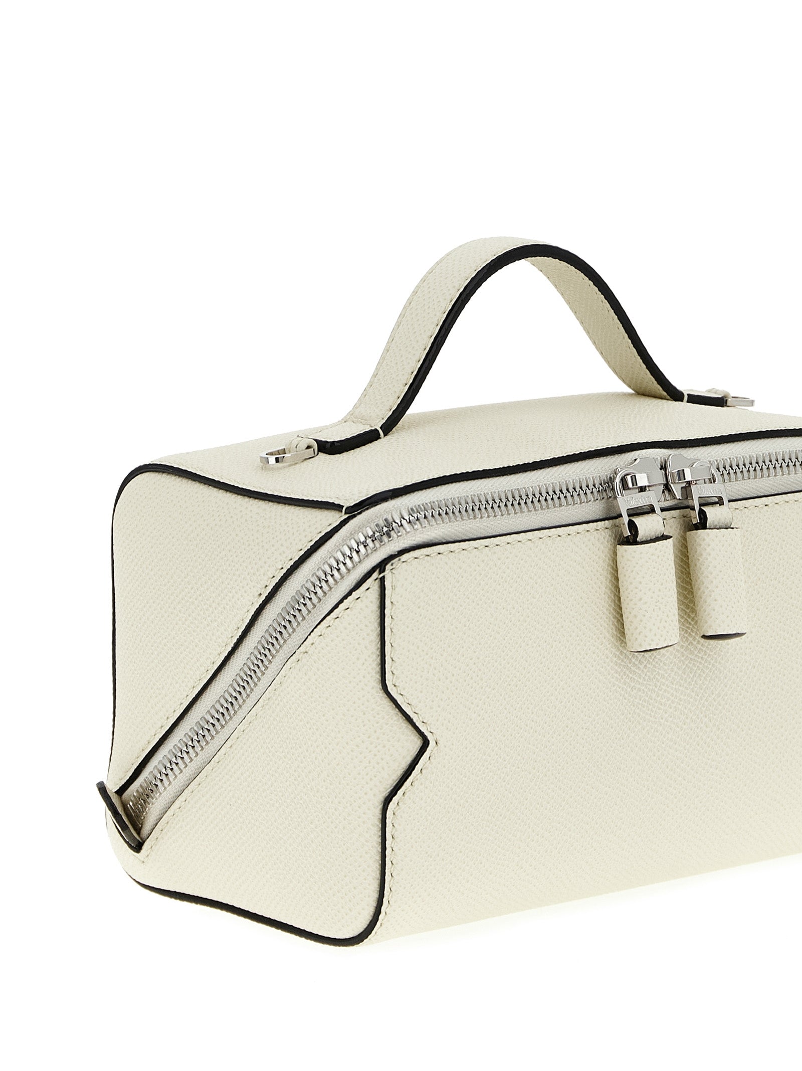 Valextra 'V-Line' Crossbody Bag