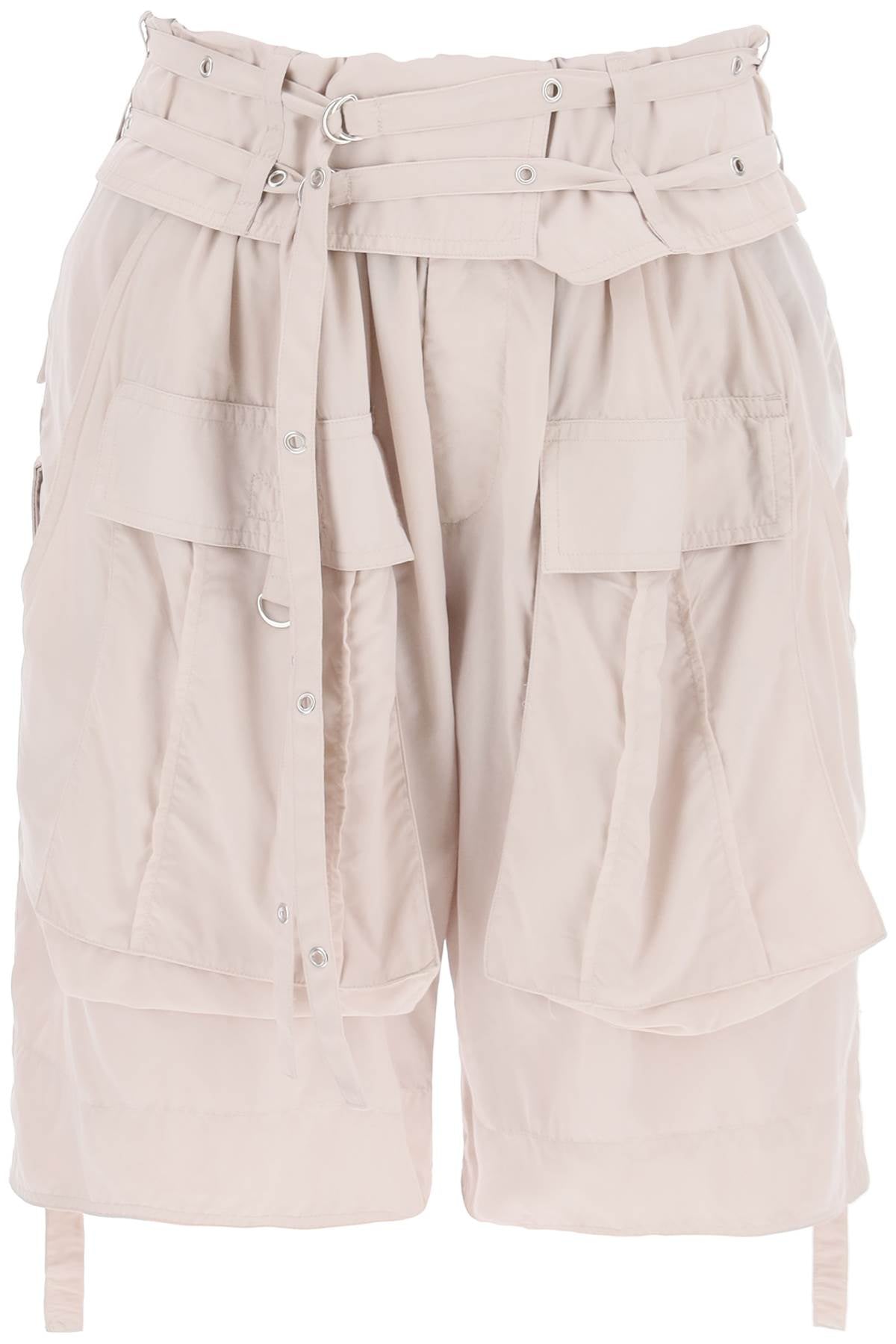 Isabel Marant Heidi Cargo Shorts For