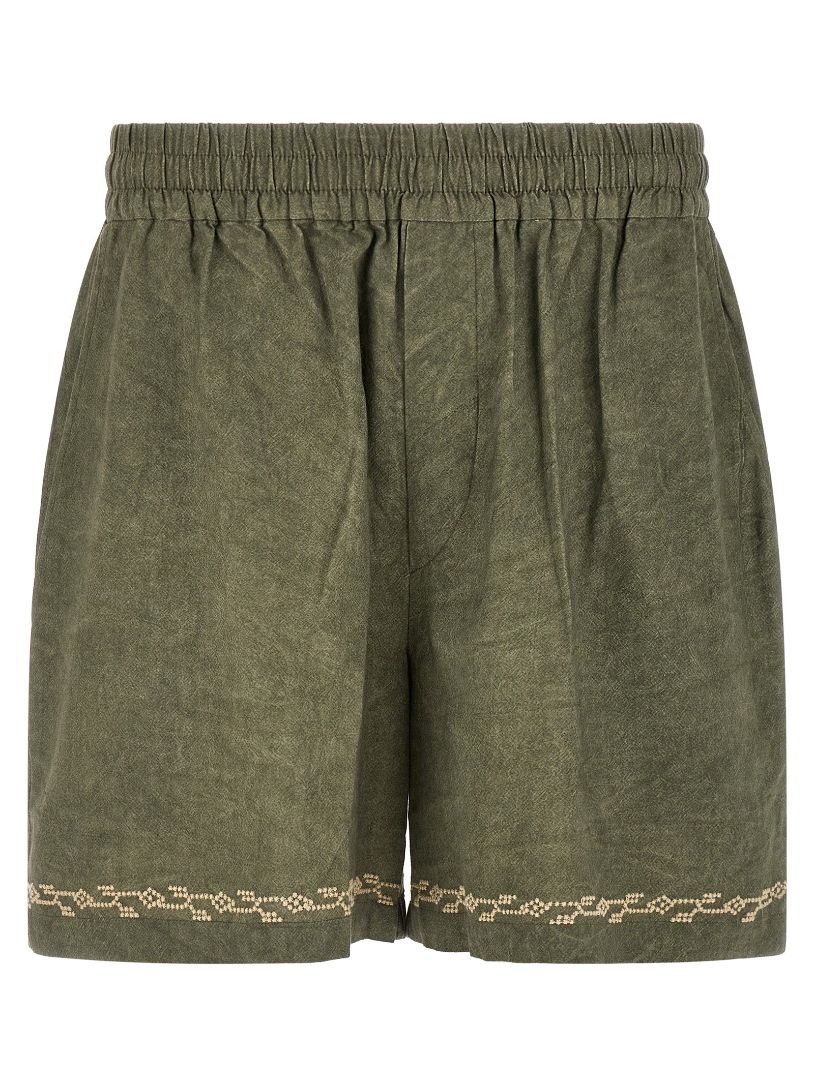 Marant 'Zilan' Bermuda Shorts