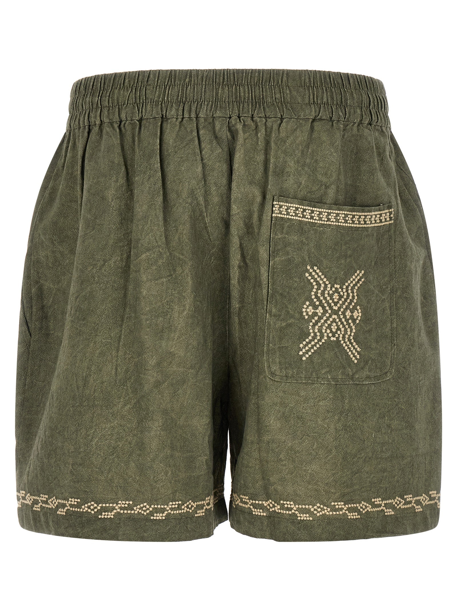 Marant 'Zilan' Bermuda Shorts
