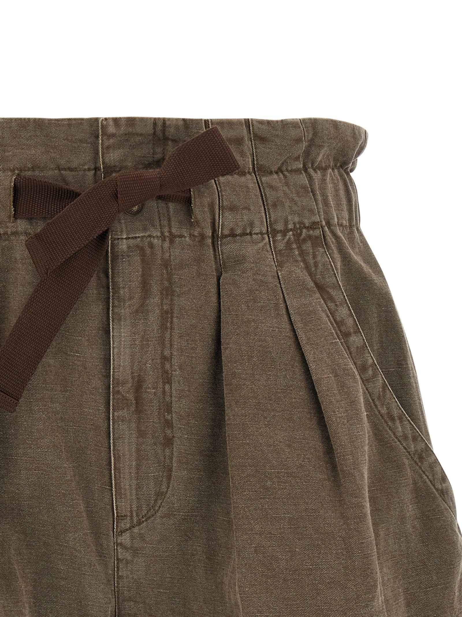 Marant Etoile 'Nirma' Bermuda Shorts