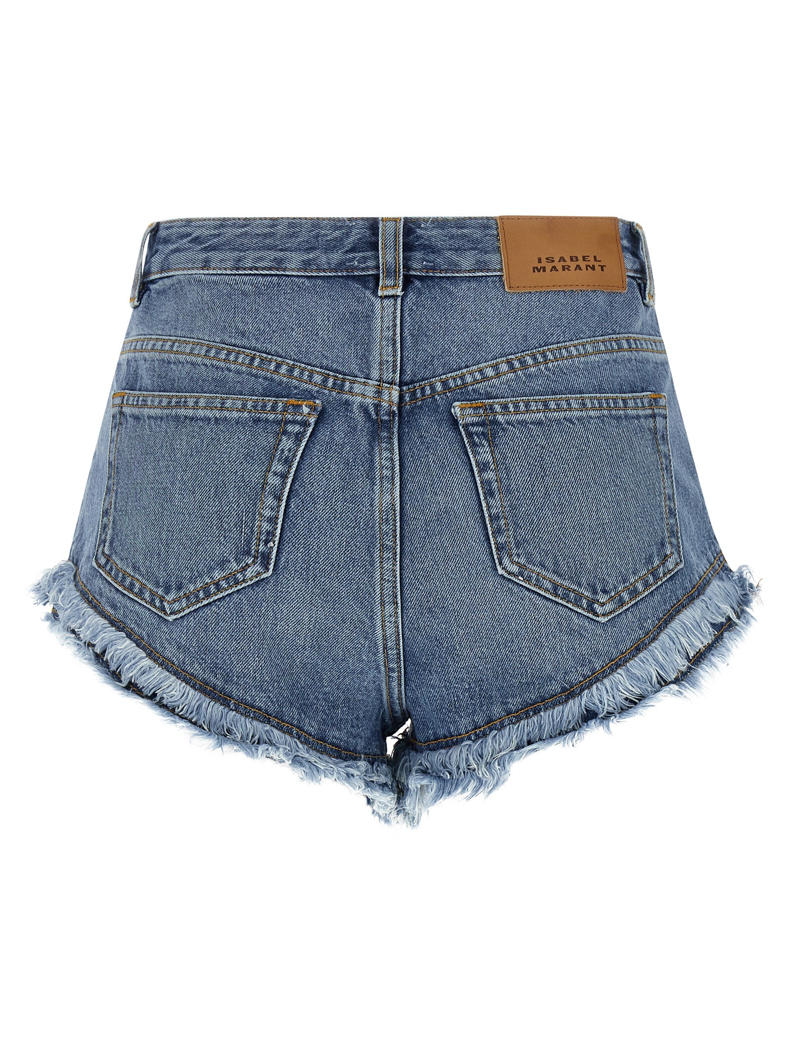 Isabel Marant 'Eneidala' Shorts