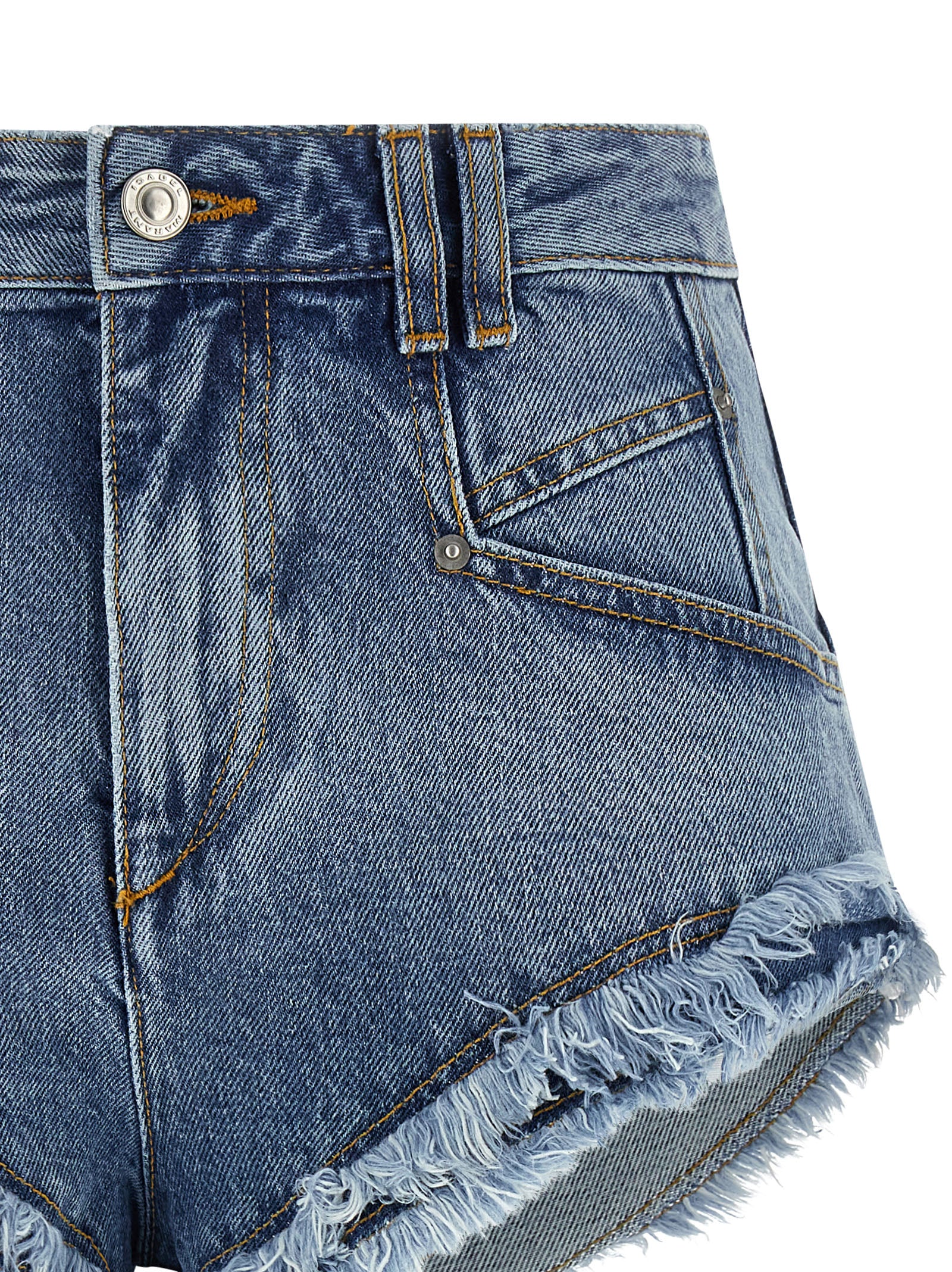 Isabel Marant 'Eneidala' Shorts