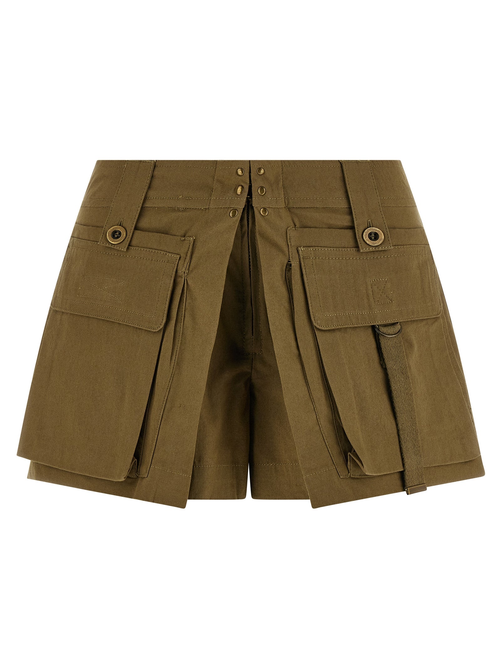 Isabel Marant 'Barta' Shorts