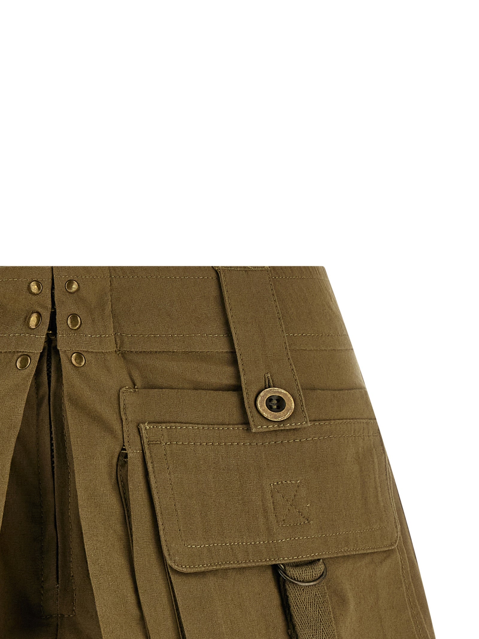 Isabel Marant 'Barta' Shorts