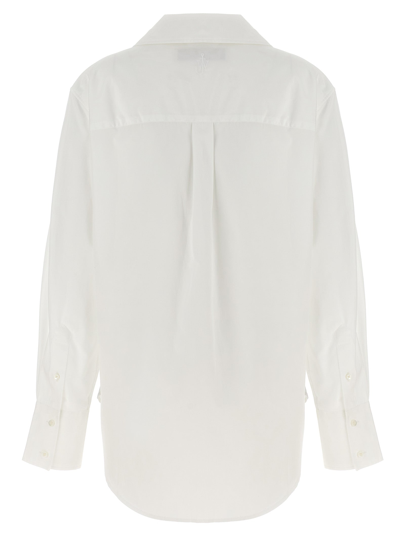 J.W.Anderson Asymmetric Shirt