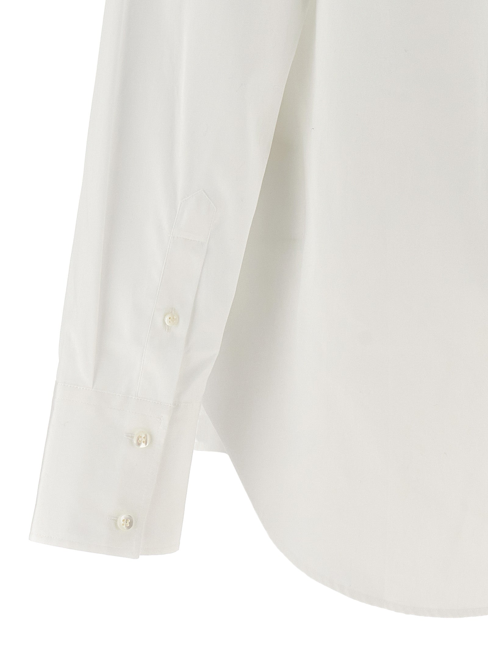 J.W.Anderson Asymmetric Shirt