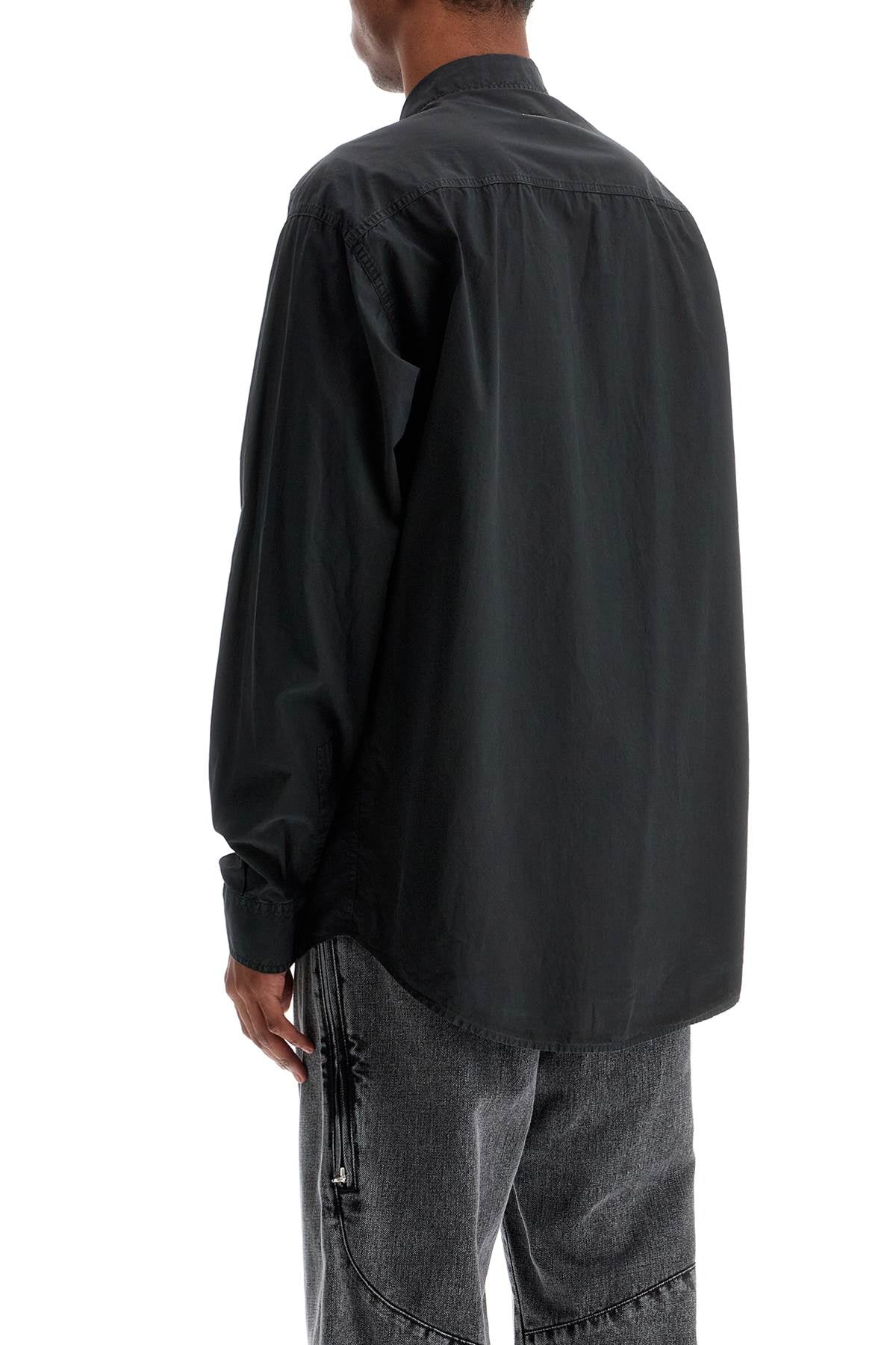 Mm6 Maison Margiela Utility Shirt For Men