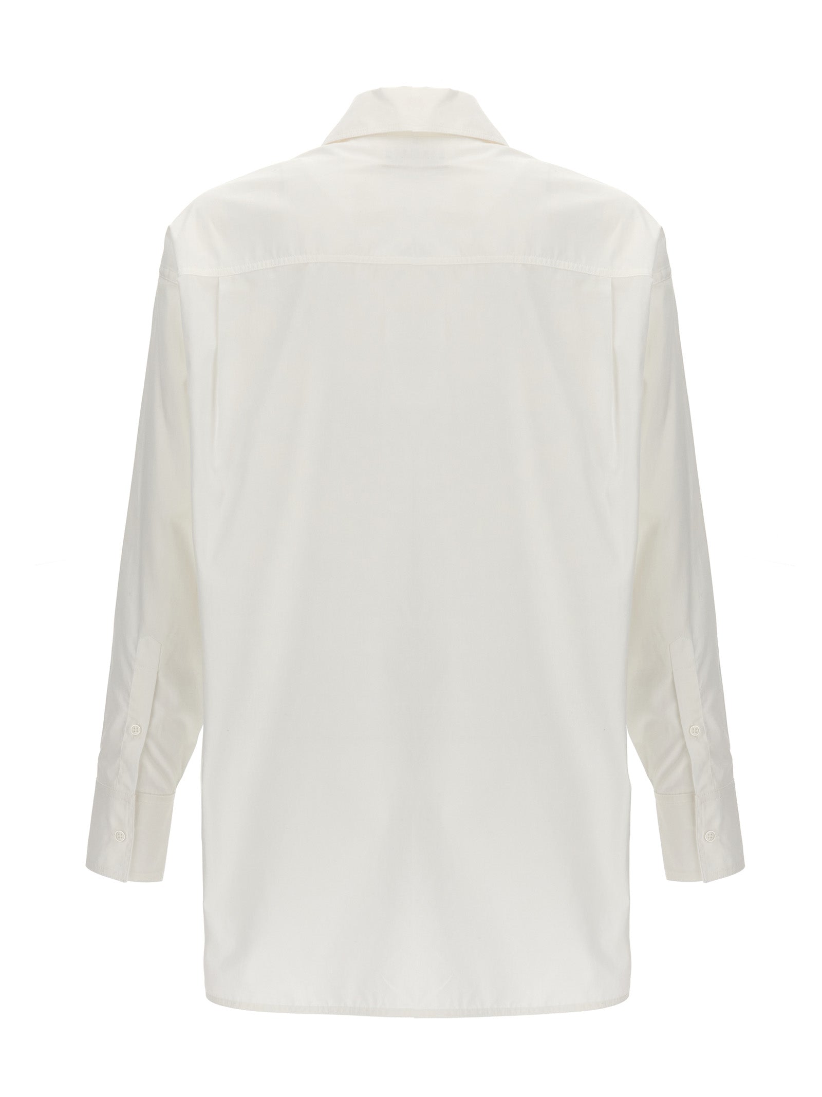 Mm6 Maison Margiela Printed Shirt