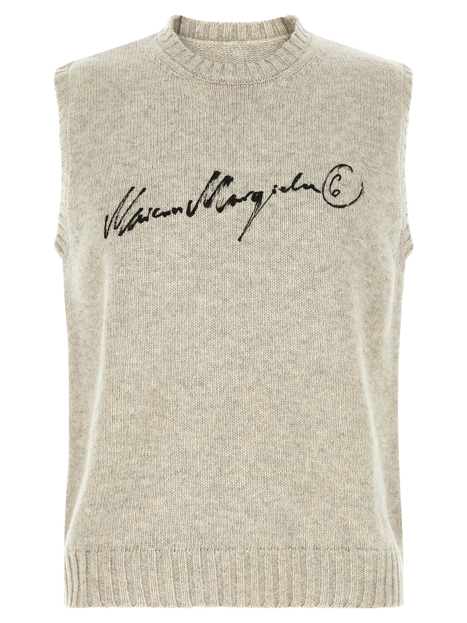 Mm6 Maison Margiela 'Margiela 6' Vest