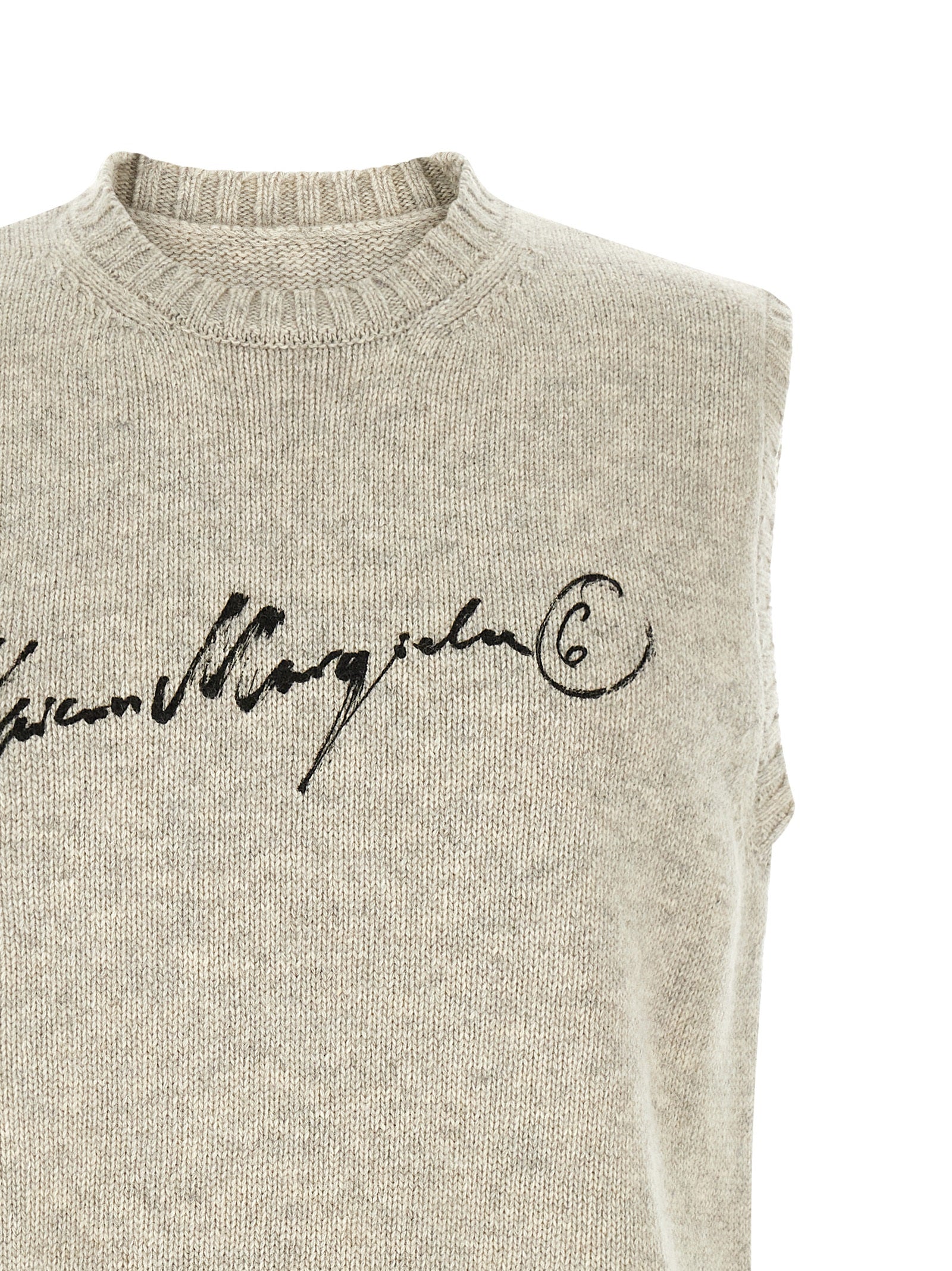 Mm6 Maison Margiela 'Margiela 6' Vest