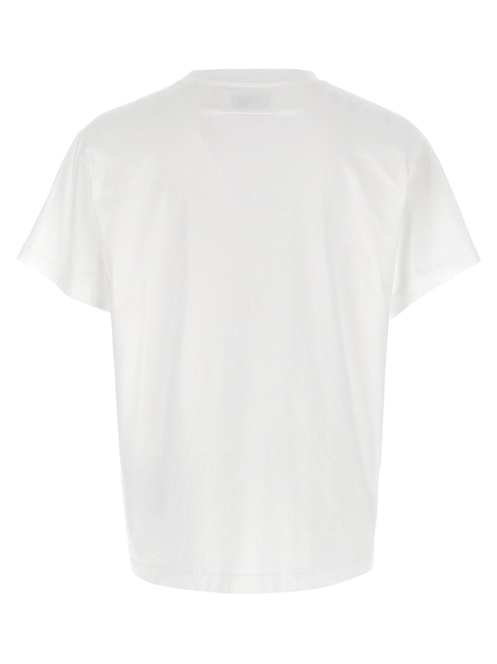 Mm6 Maison Margiela Logo T-Shirt