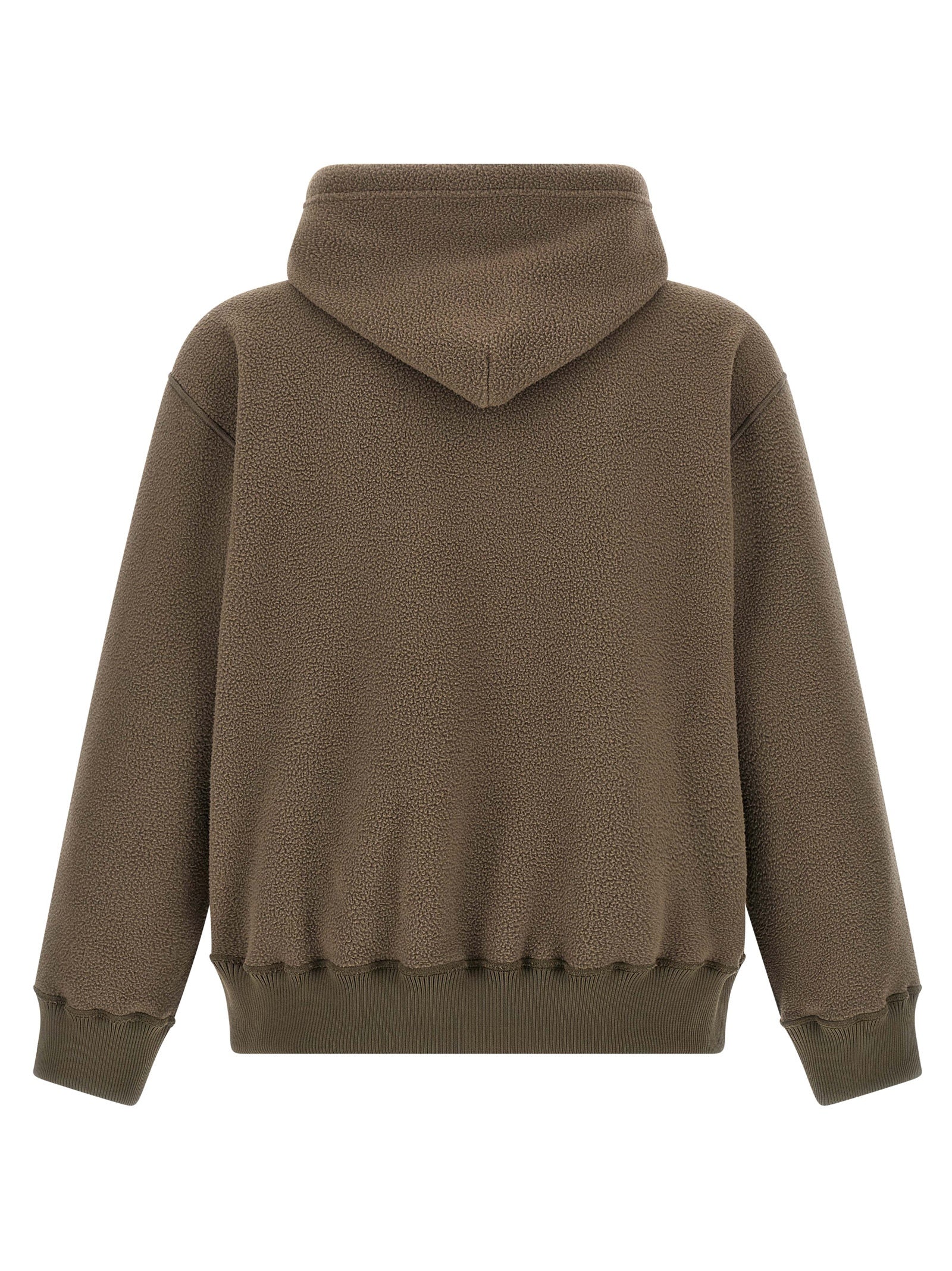 Mm6 Maison Margiela Fleece Sweatshirt