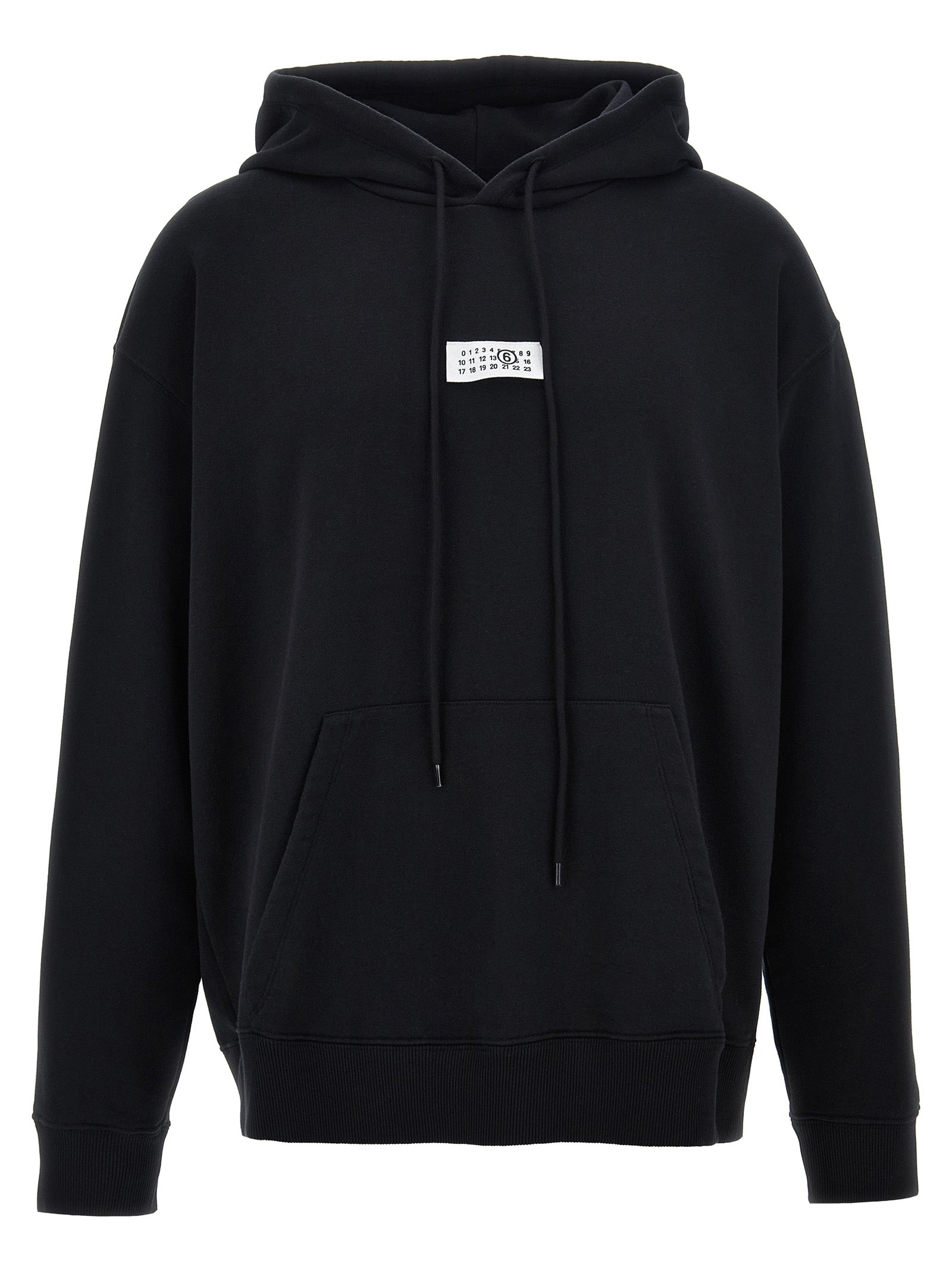 Mm6 Maison Margiela 'Numeric Signature Mm6' Hoodie