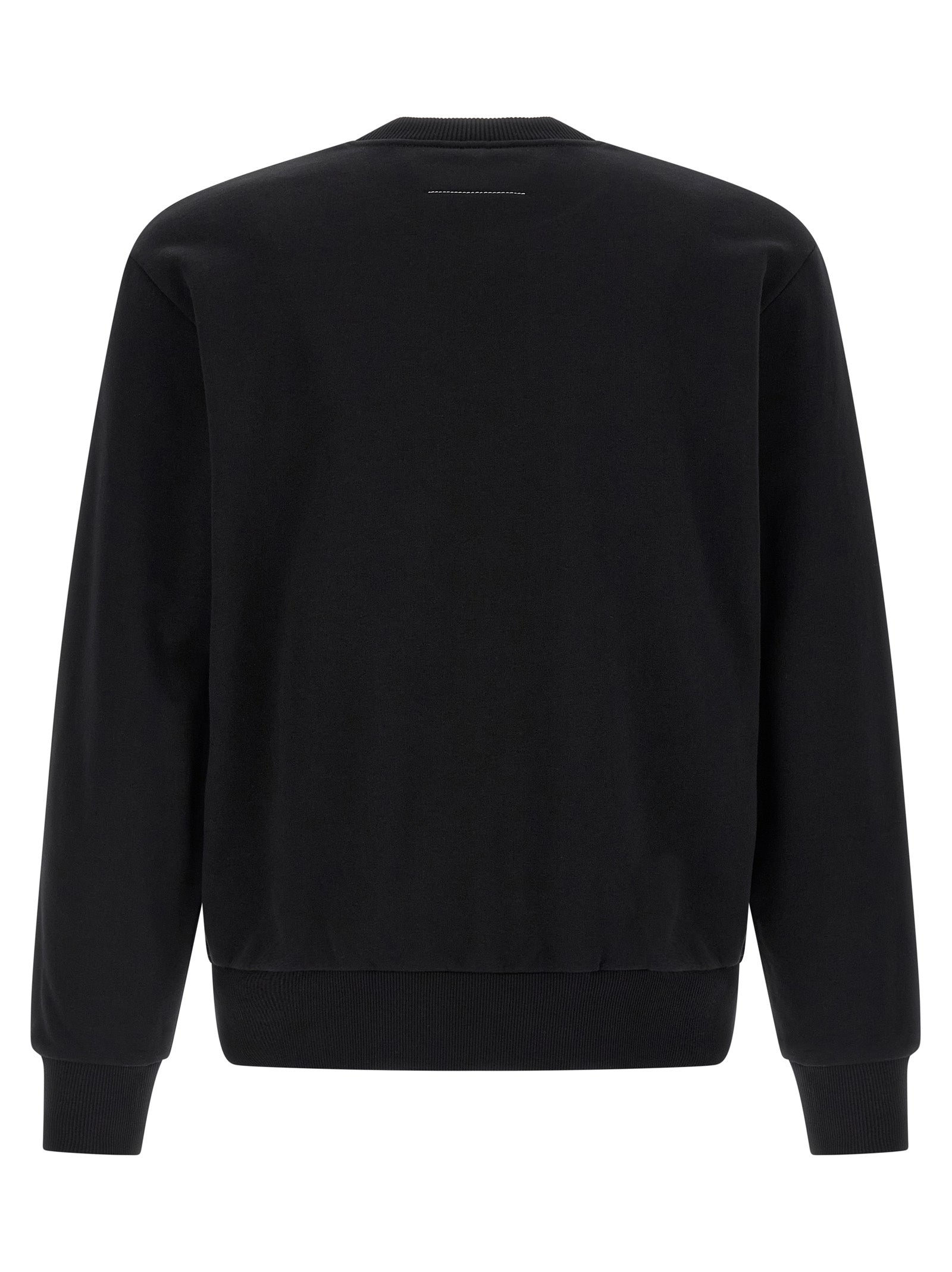 Mm6 Maison Margiela 'Numeric Signature Mm6' Spray Sweatshirt