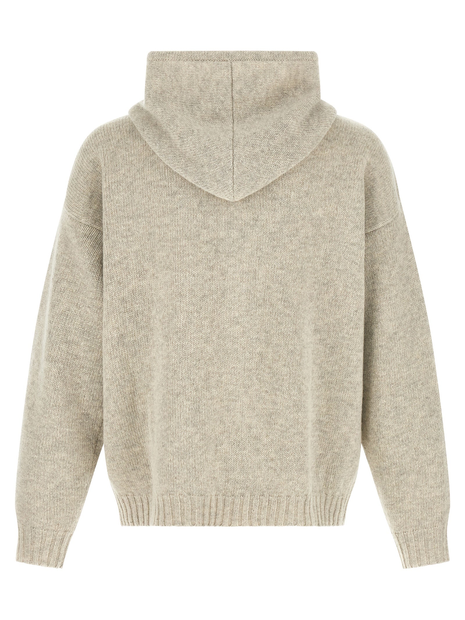 Mm6 Maison Margiela 'Margiela 6' Hooded Sweater
